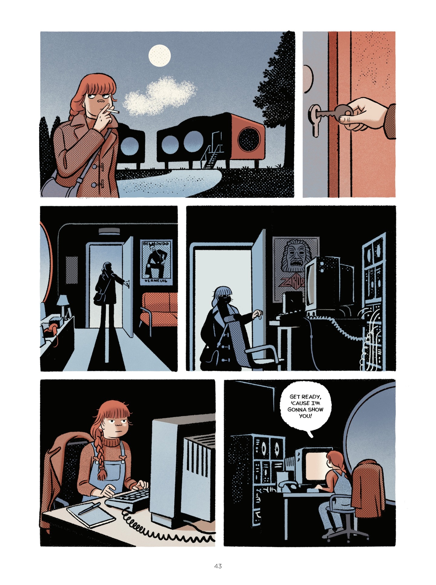 The Lab (2021) issue 1 - Page 43