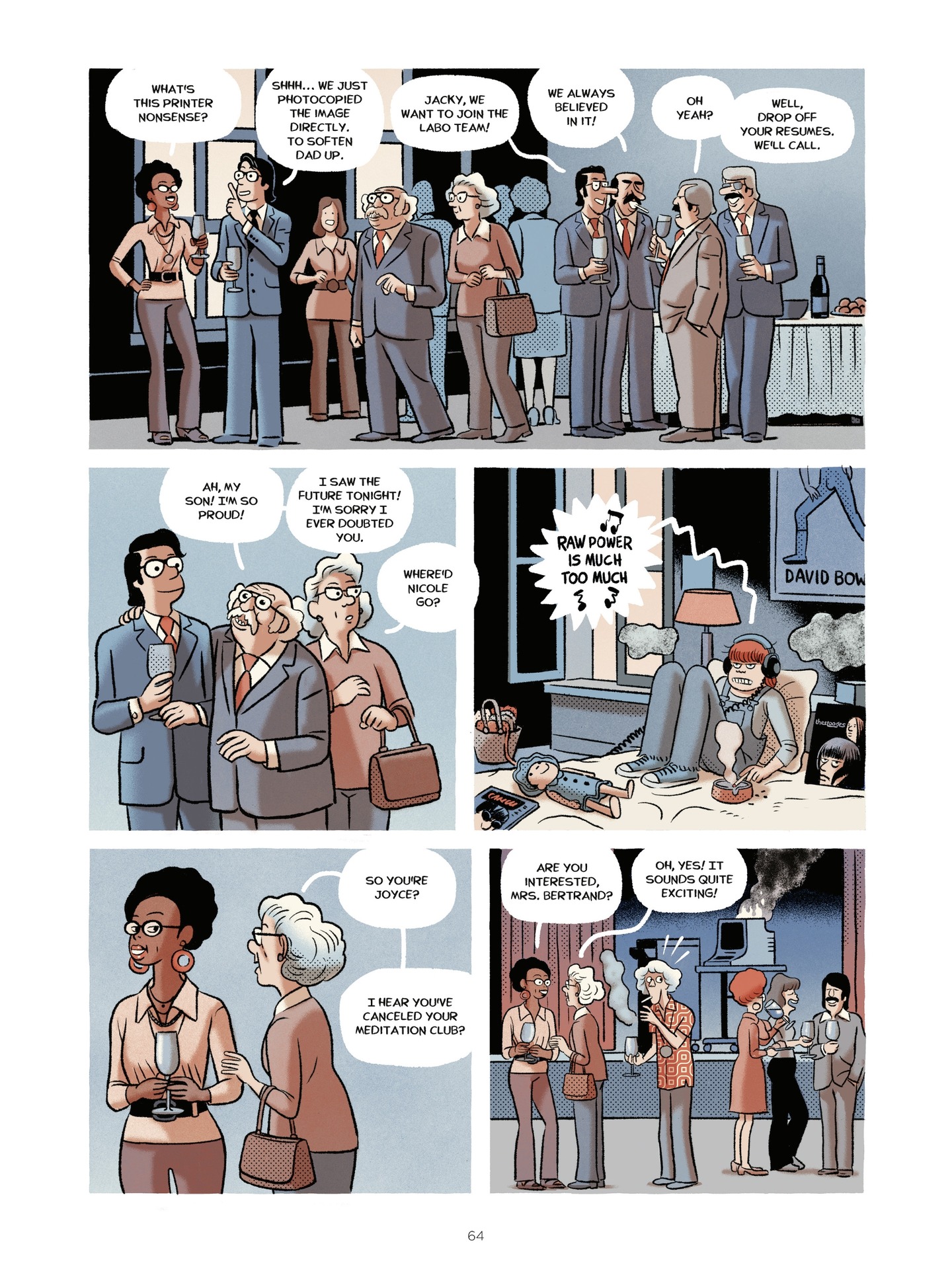 The Lab (2021) issue 1 - Page 64