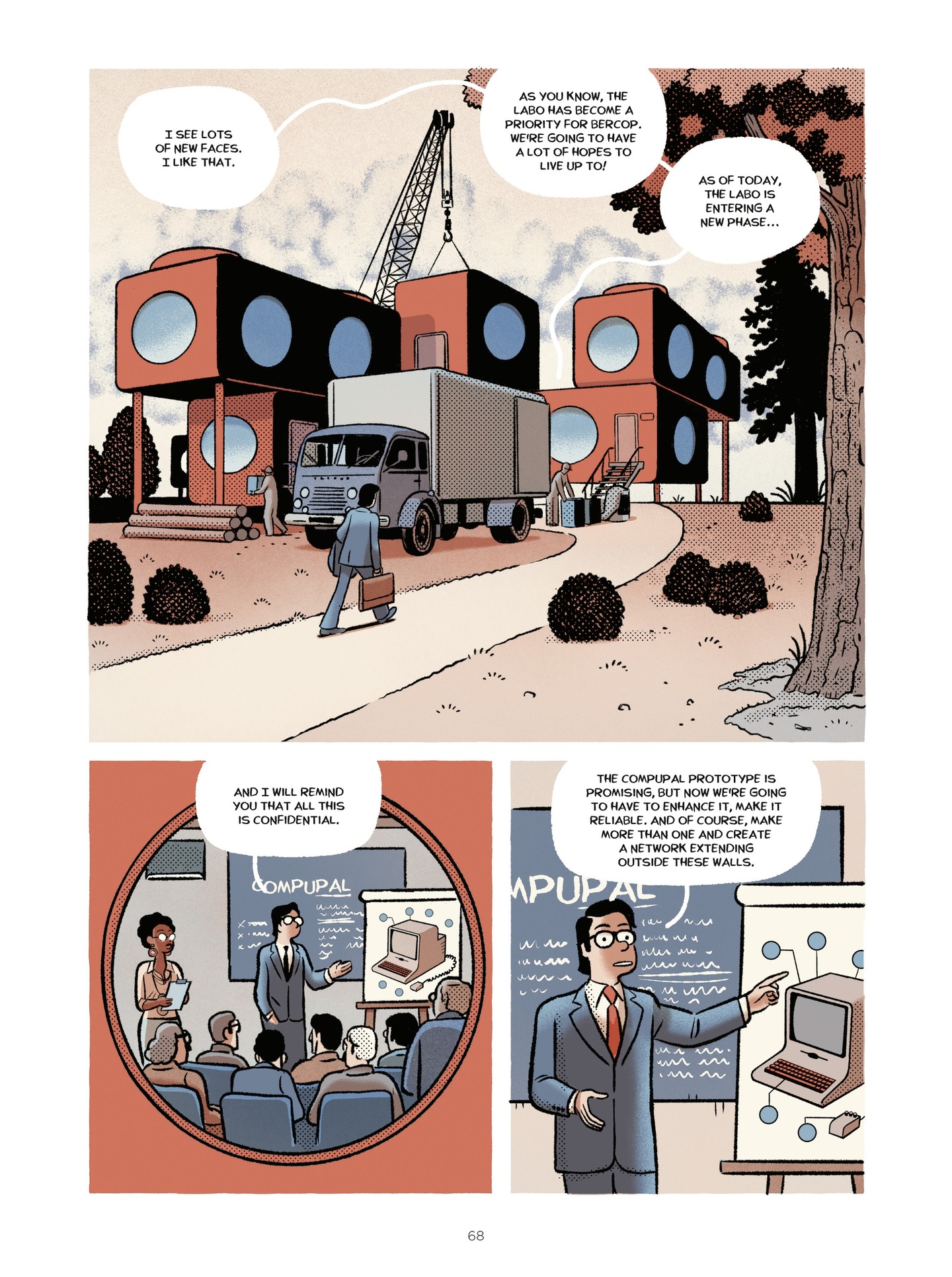 The Lab (2021) issue 1 - Page 67