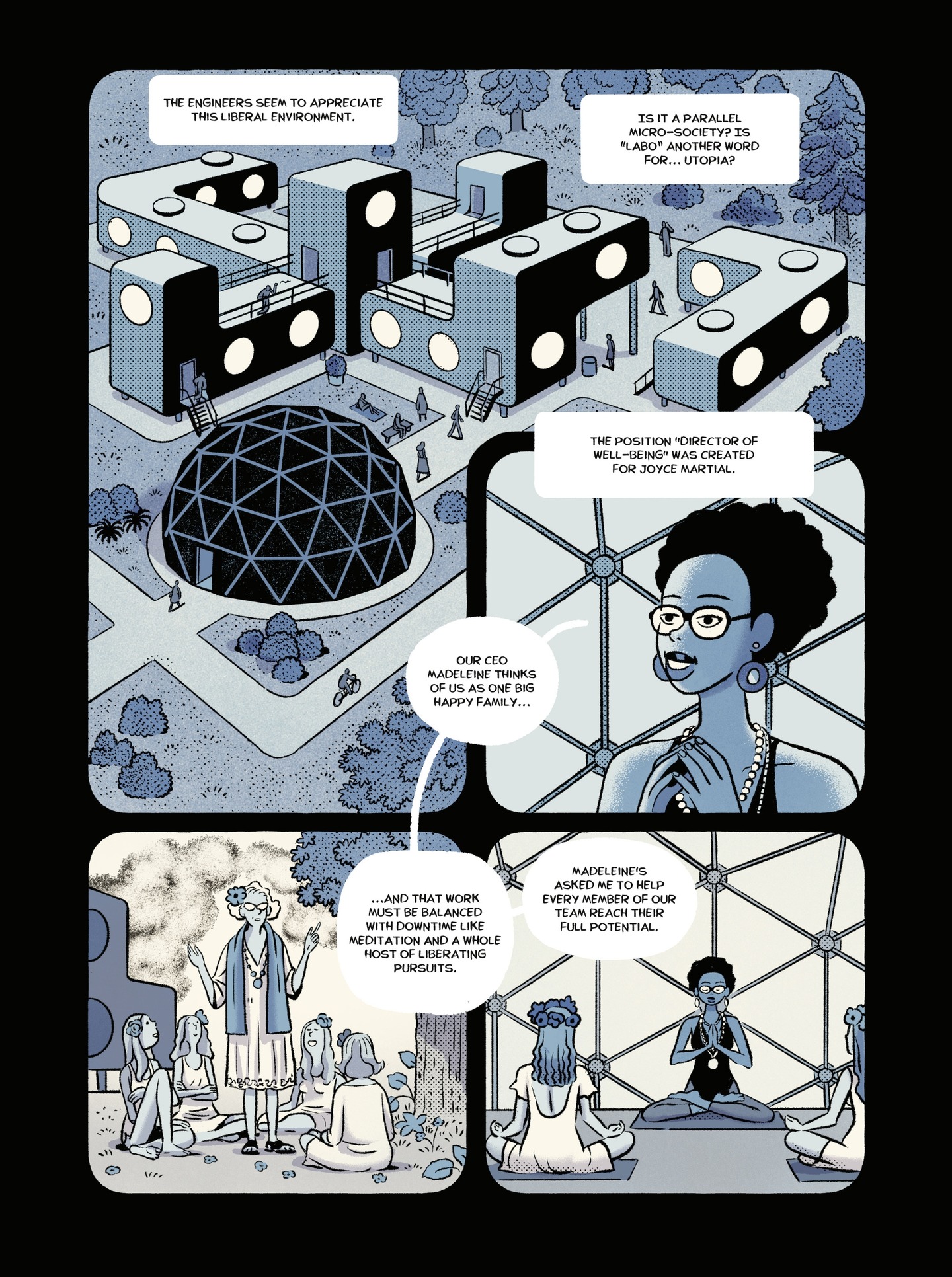 The Lab (2021) issue 1 - Page 81