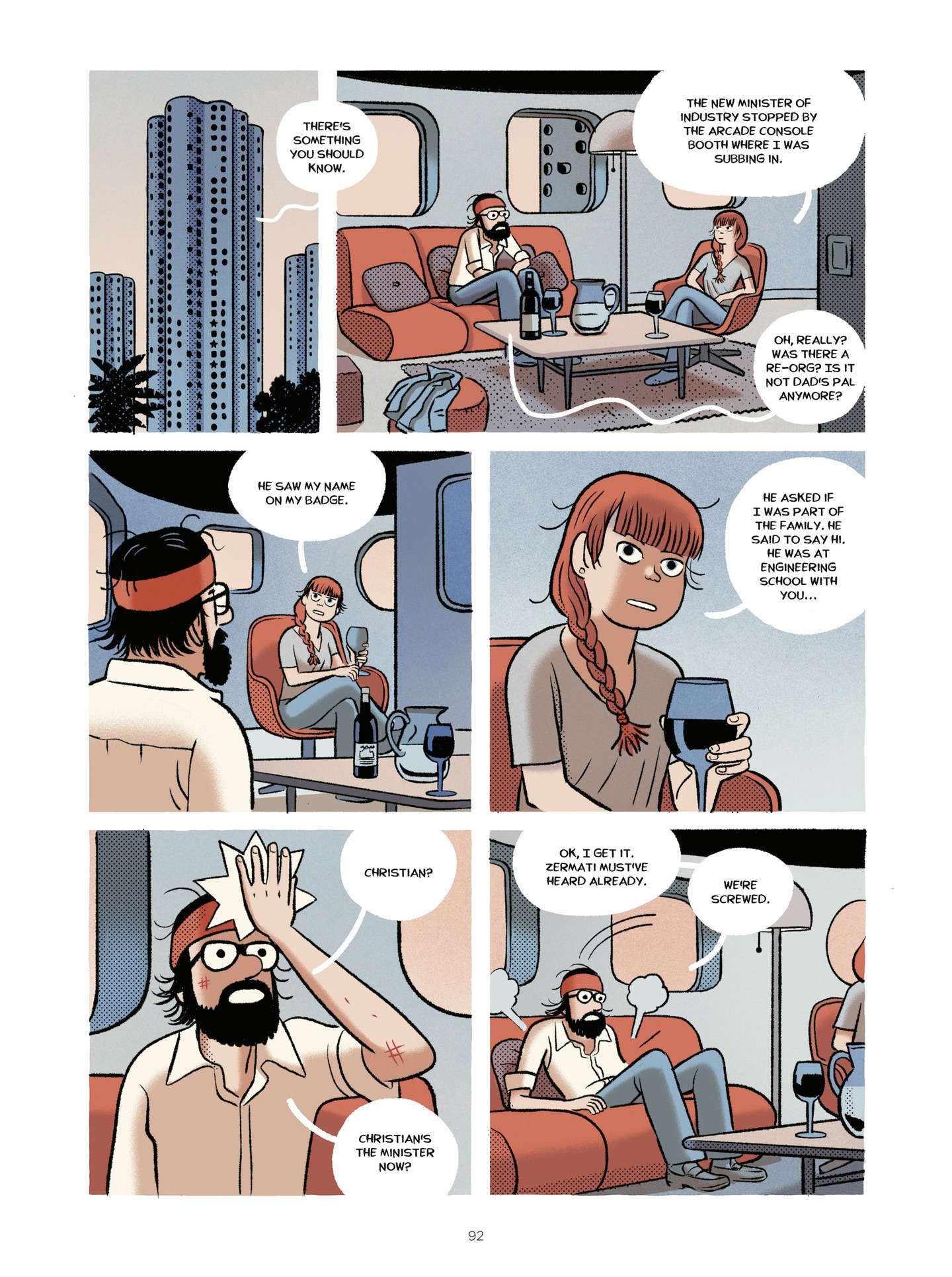 The Lab (2021) issue 1 - Page 91