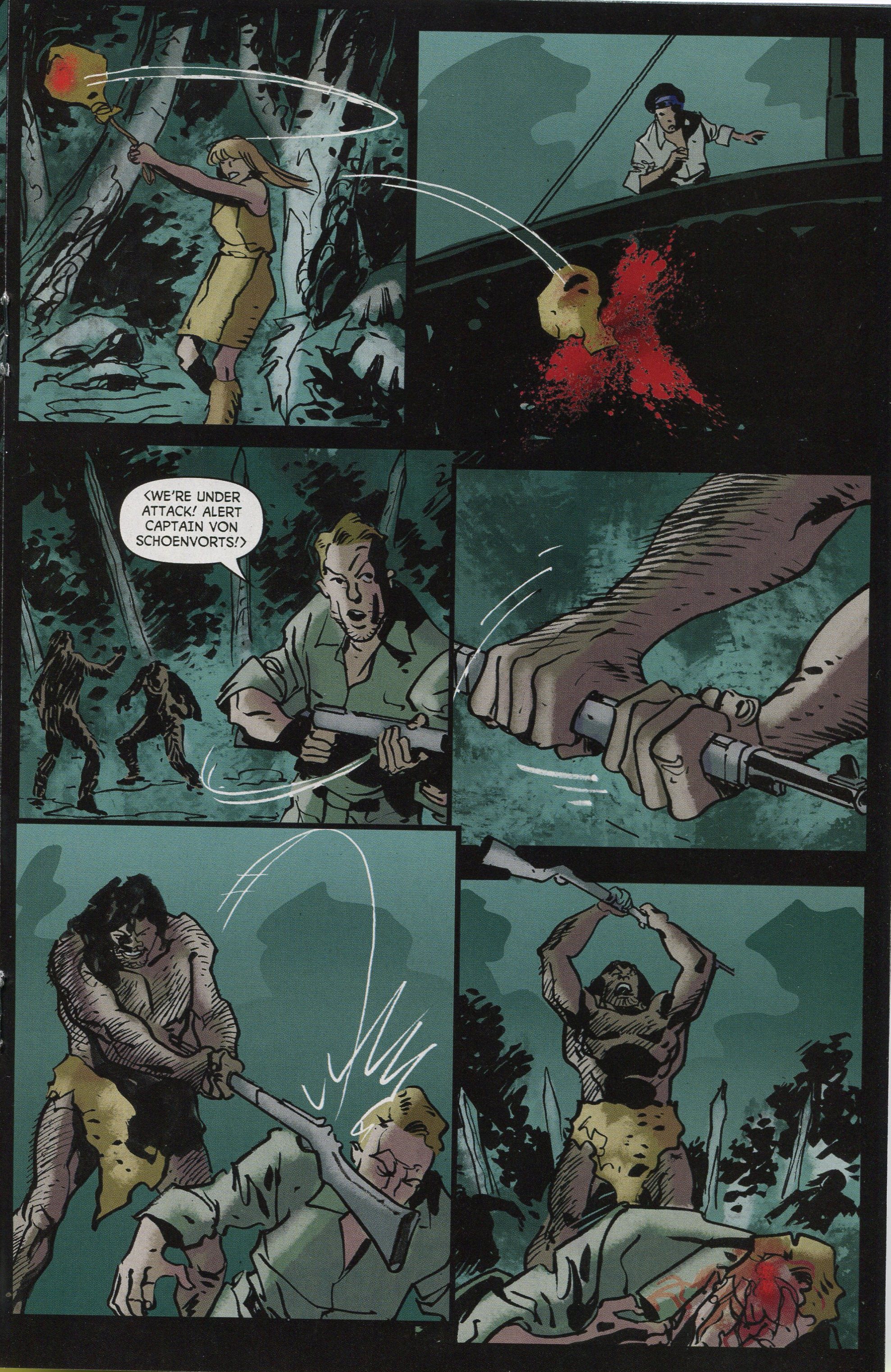 <{ $series->title }} issue 3 - Page 19