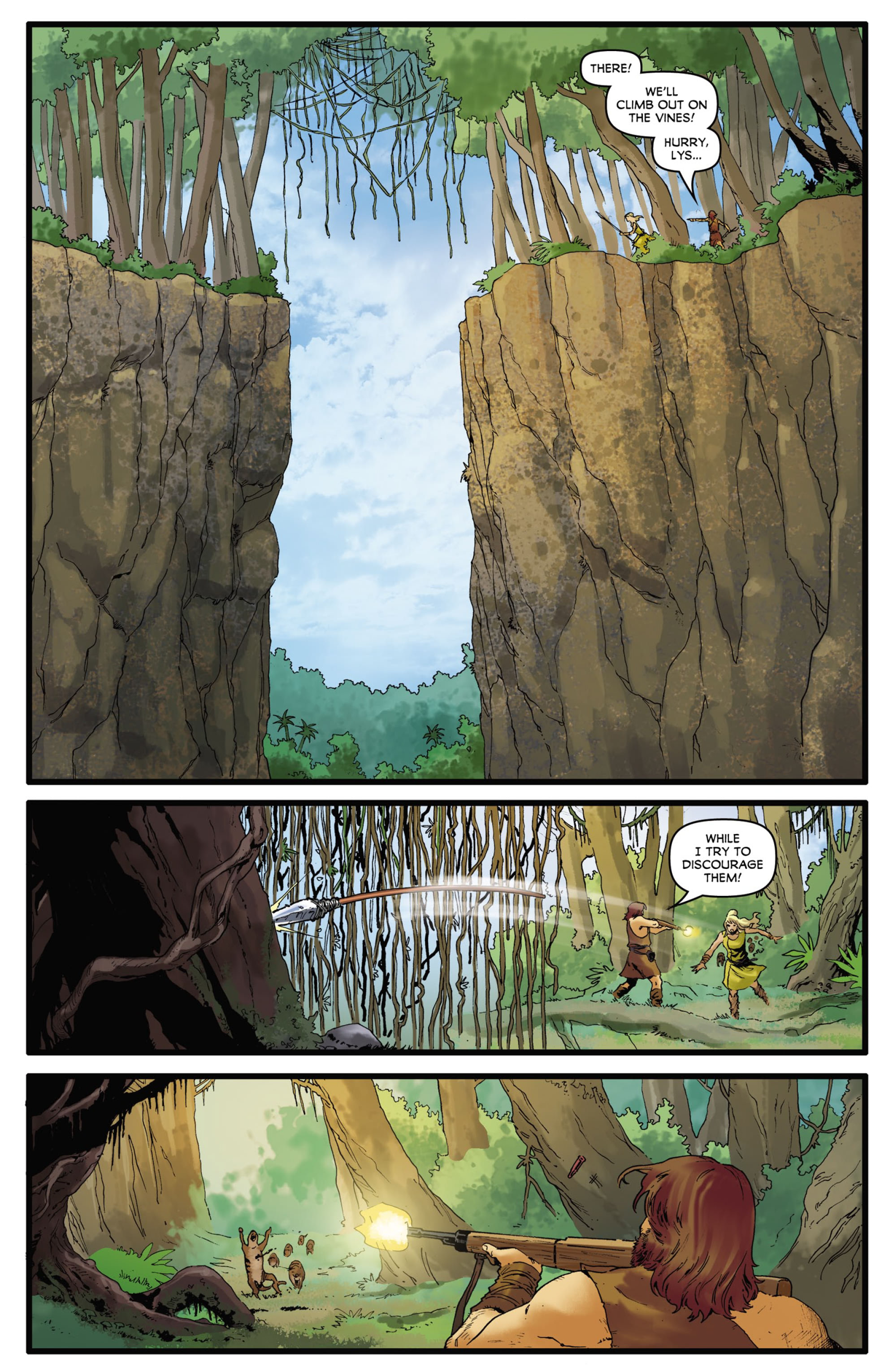 <{ $series->title }} issue 1 - Page 7