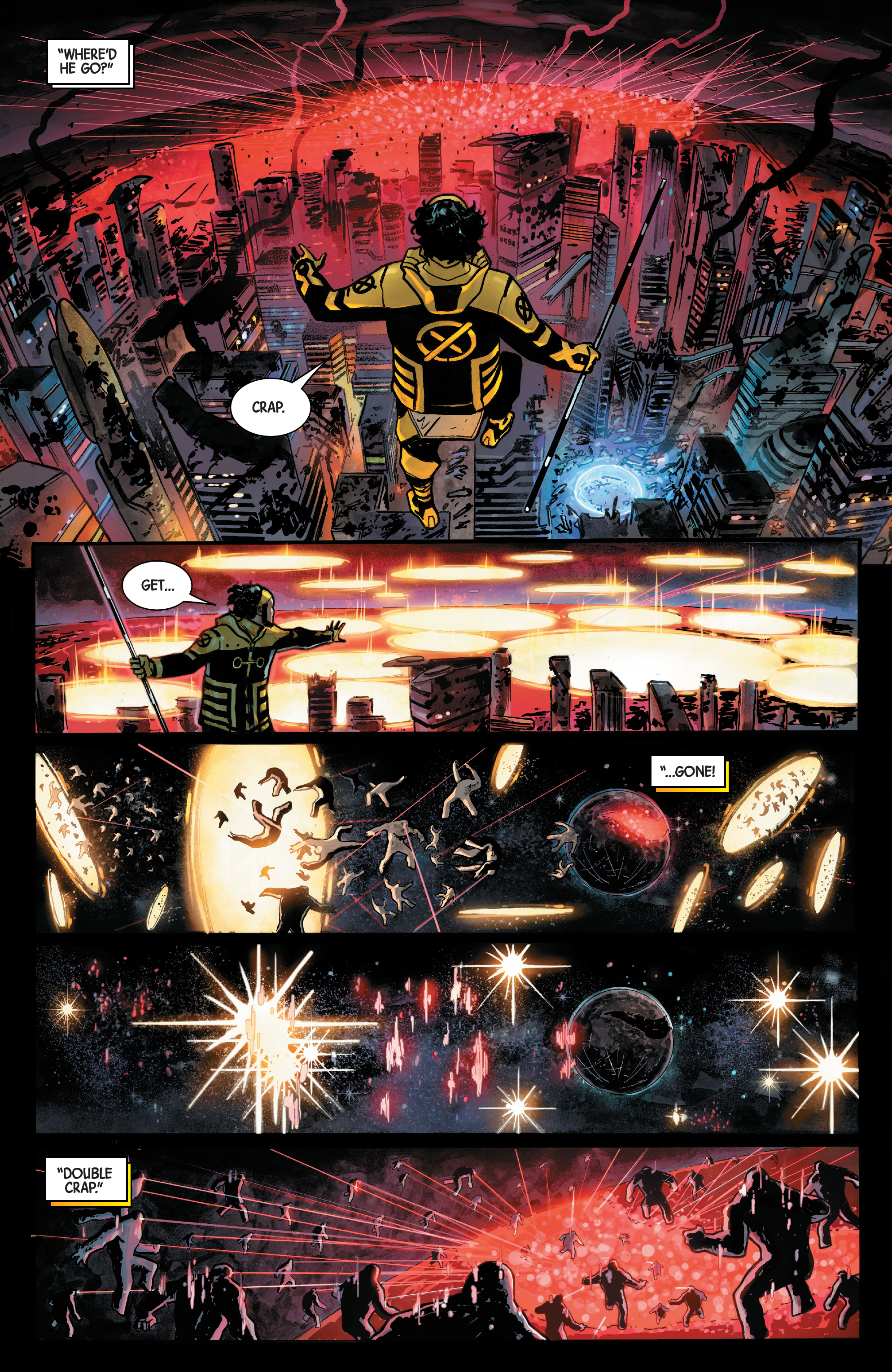 The Last Annihilation: Wakanda (2021) issue 1 - Page 16