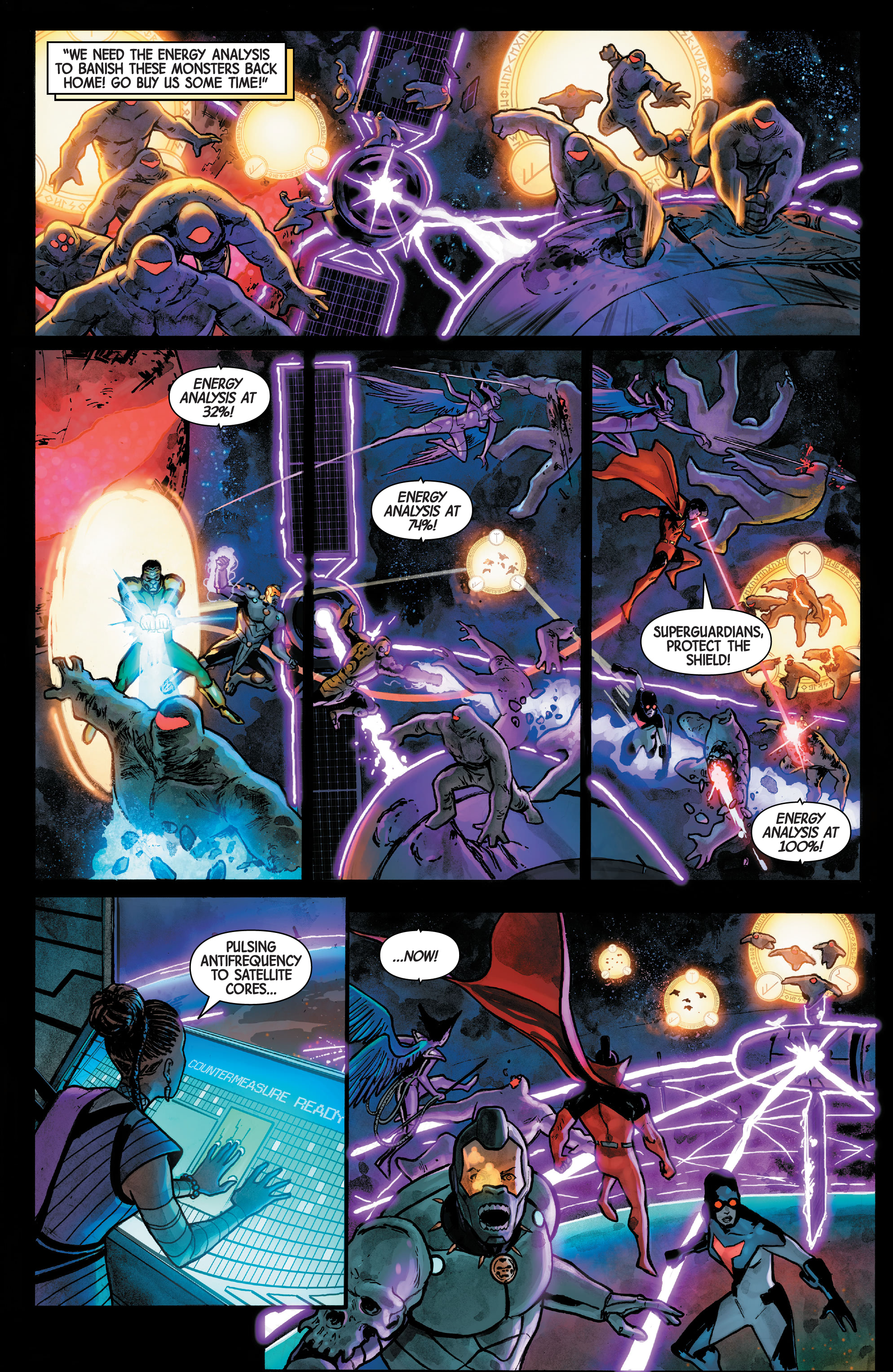 The Last Annihilation: Wakanda (2021) issue 1 - Page 27