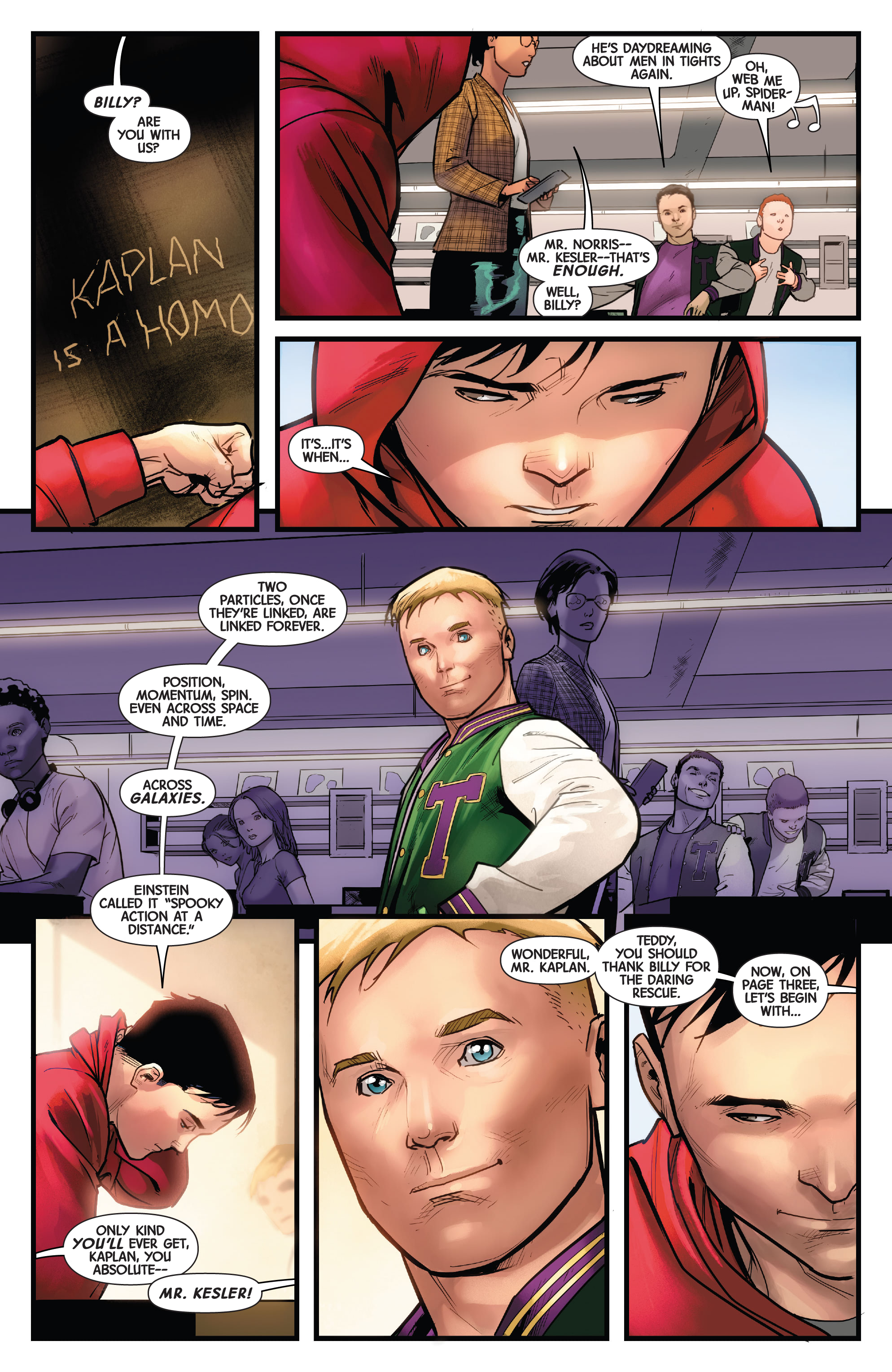 The Last Annihilation: Wiccan & Hulkling (2021-): Chapter 1 - Page 4