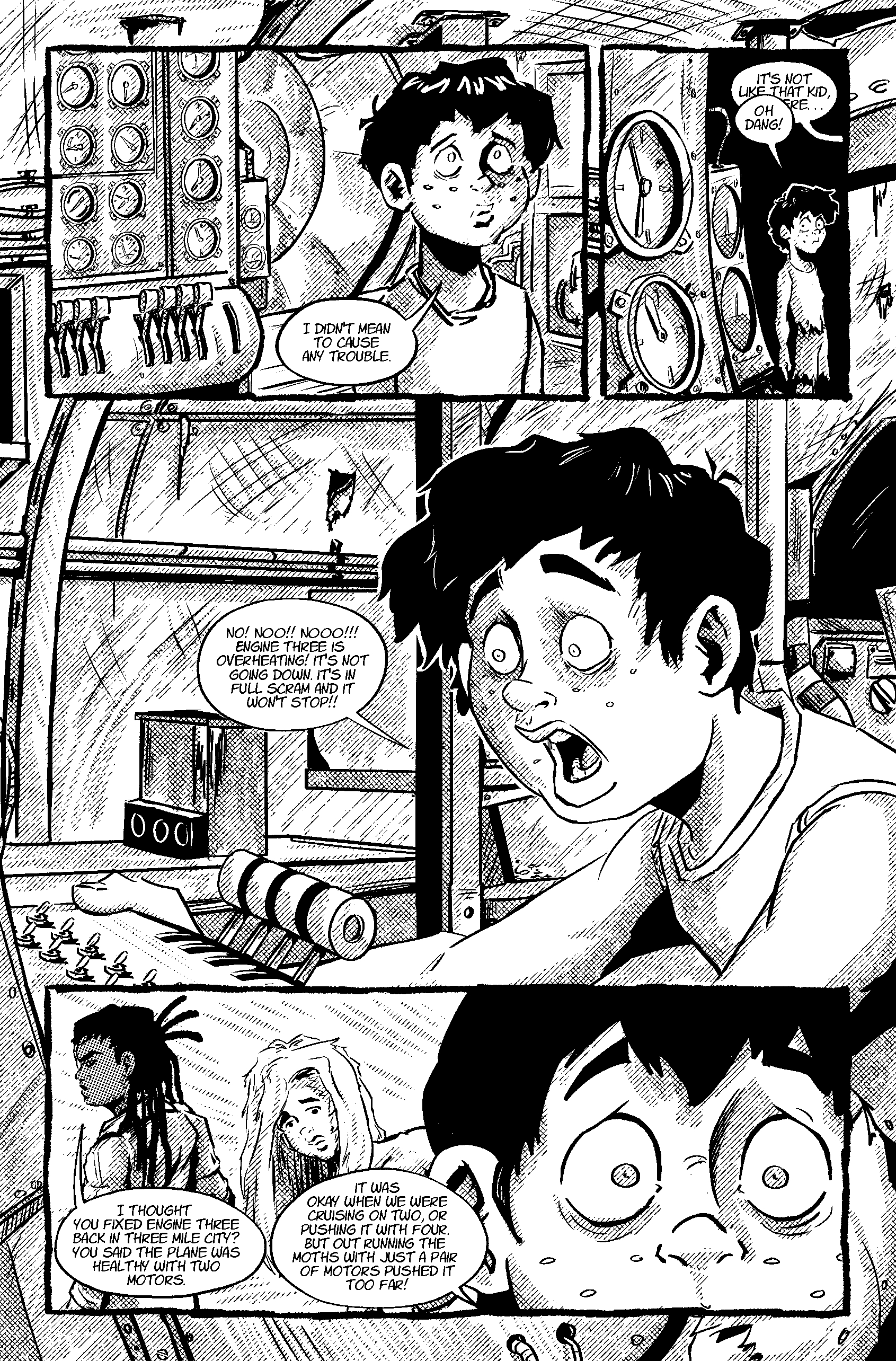 <{ $series->title }} issue 3 - Page 7