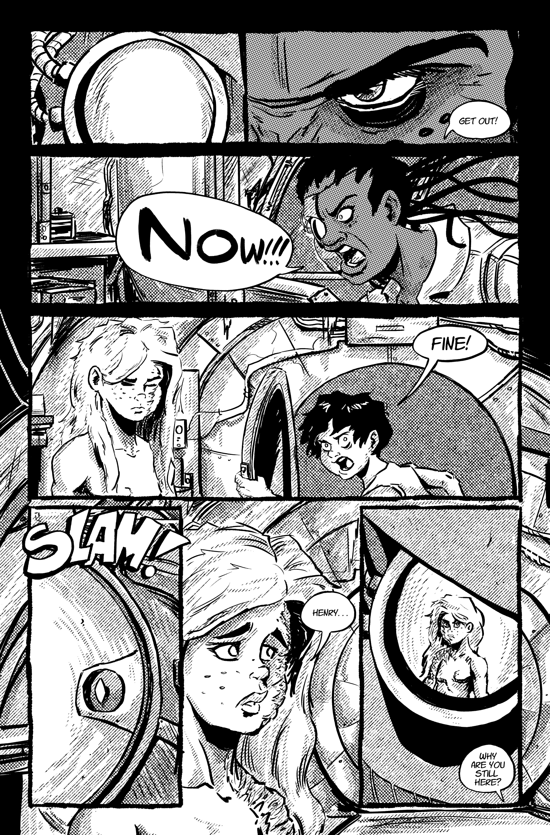 The Last Aviatrix (2021-) issue 3 - Page 13