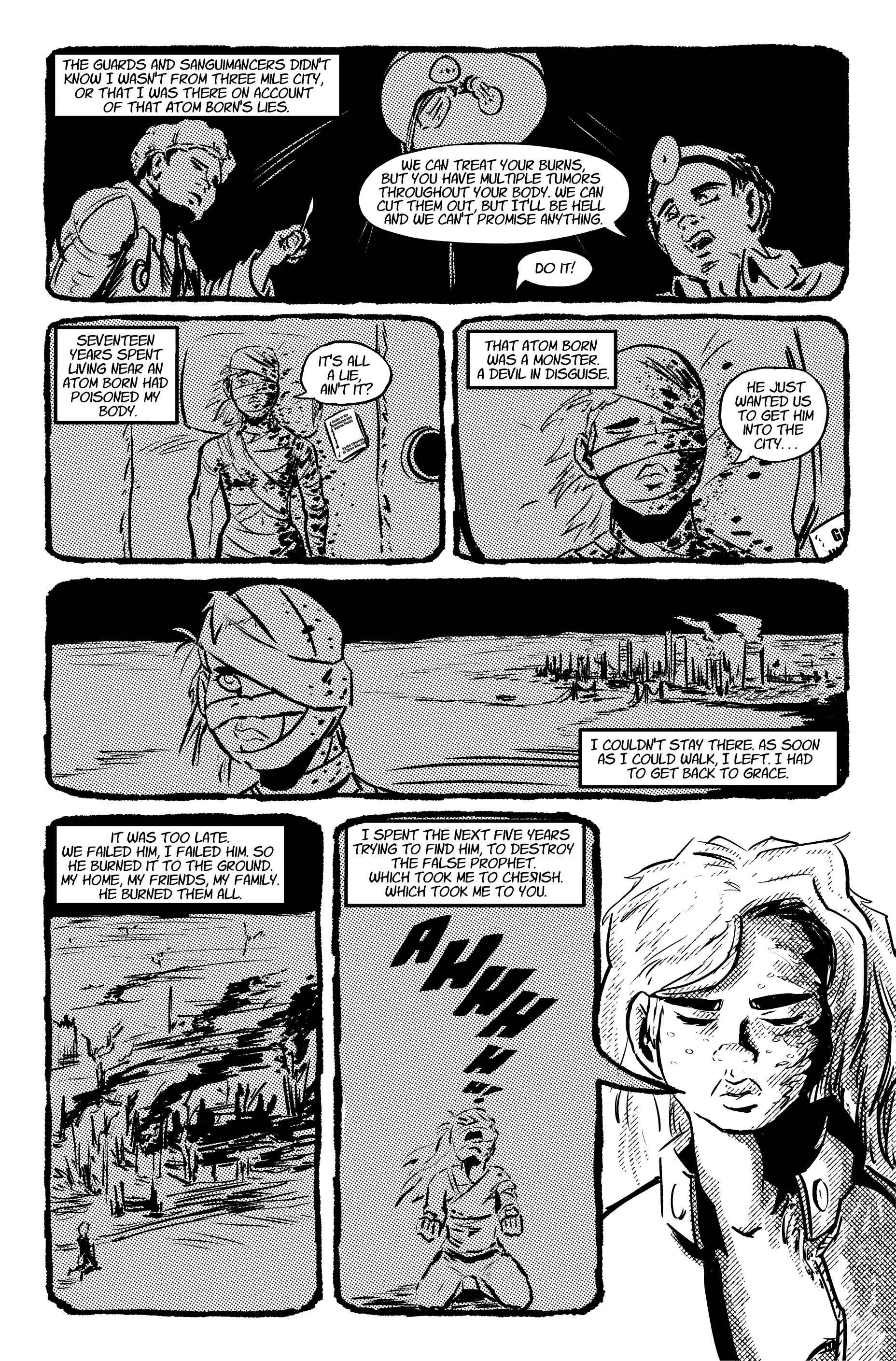 The Last Aviatrix (2021-) issue 3 - Page 24