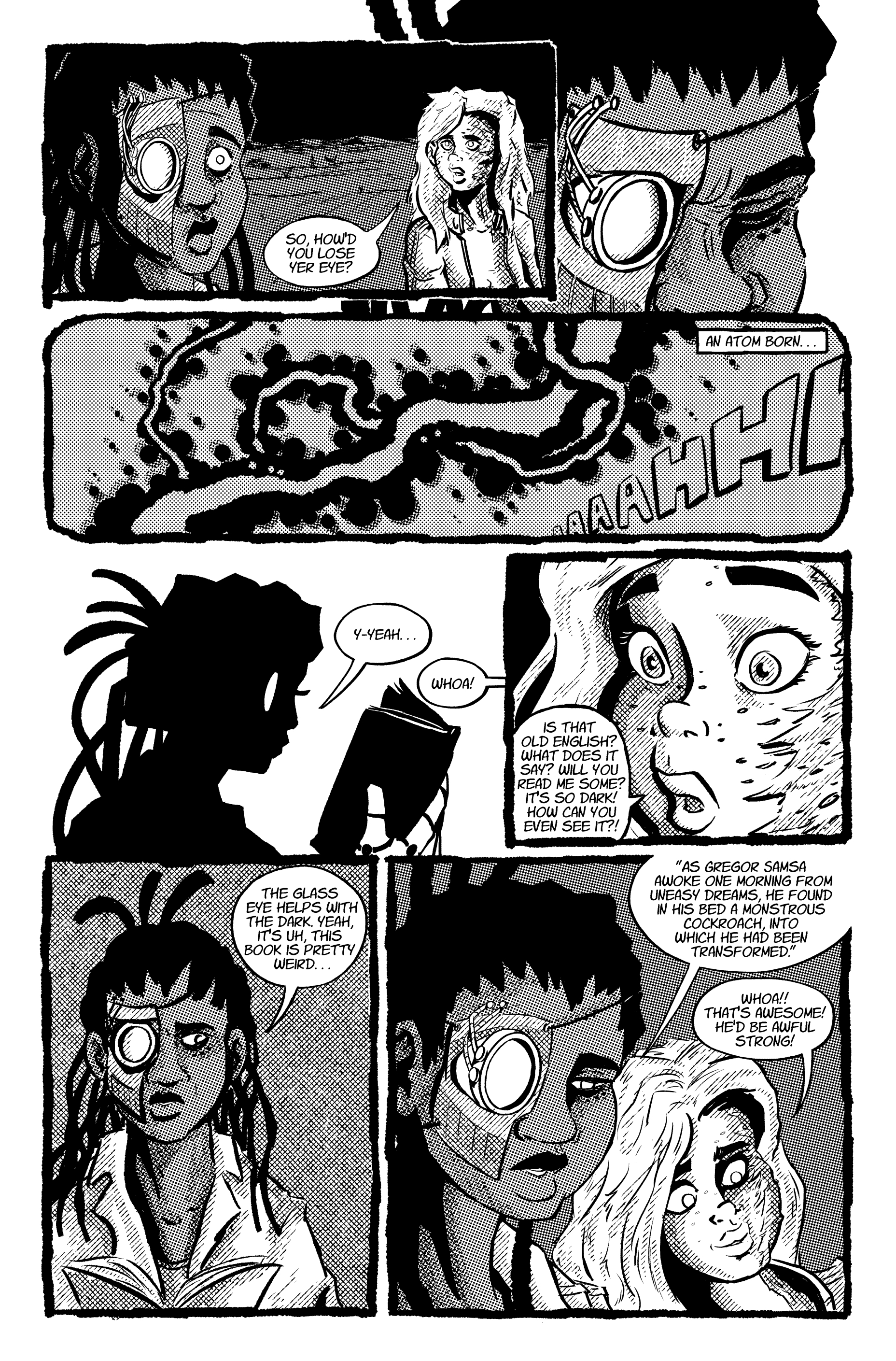 The Last Aviatrix (2021-) issue 3 - Page 25