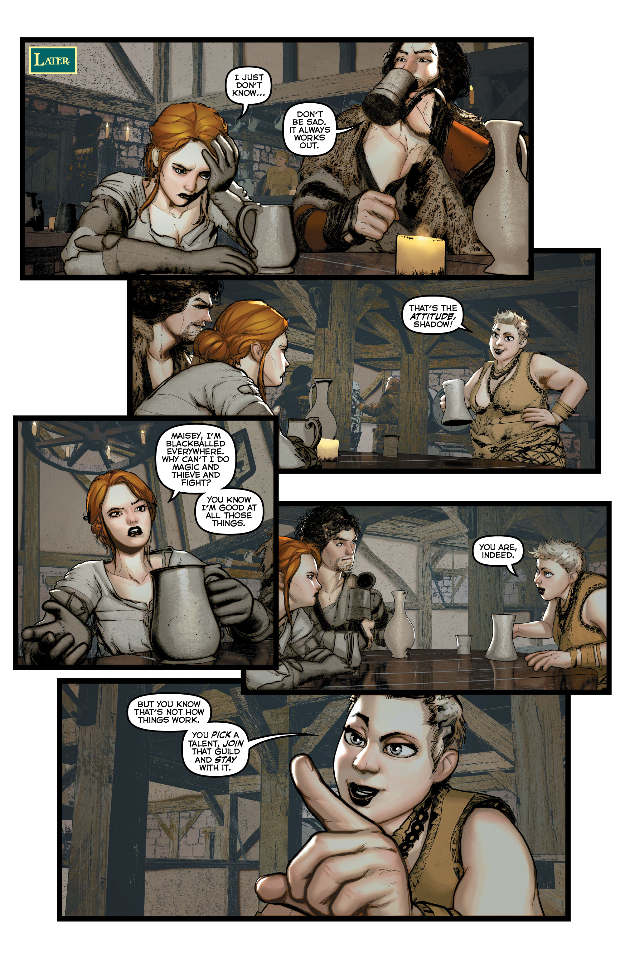 <{ $series->title }} issue 1 - Page 12