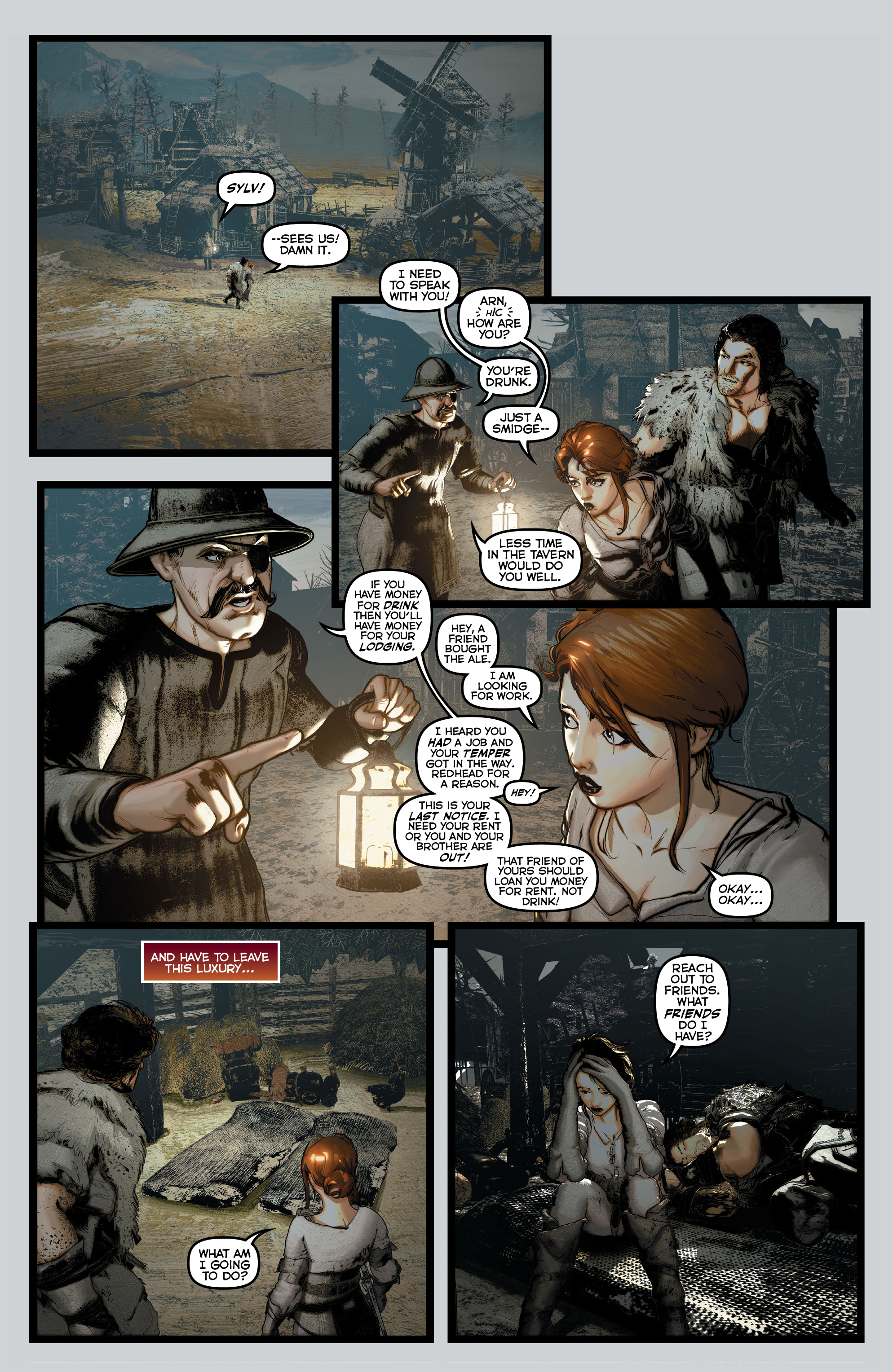 <{ $series->title }} issue 1 - Page 15