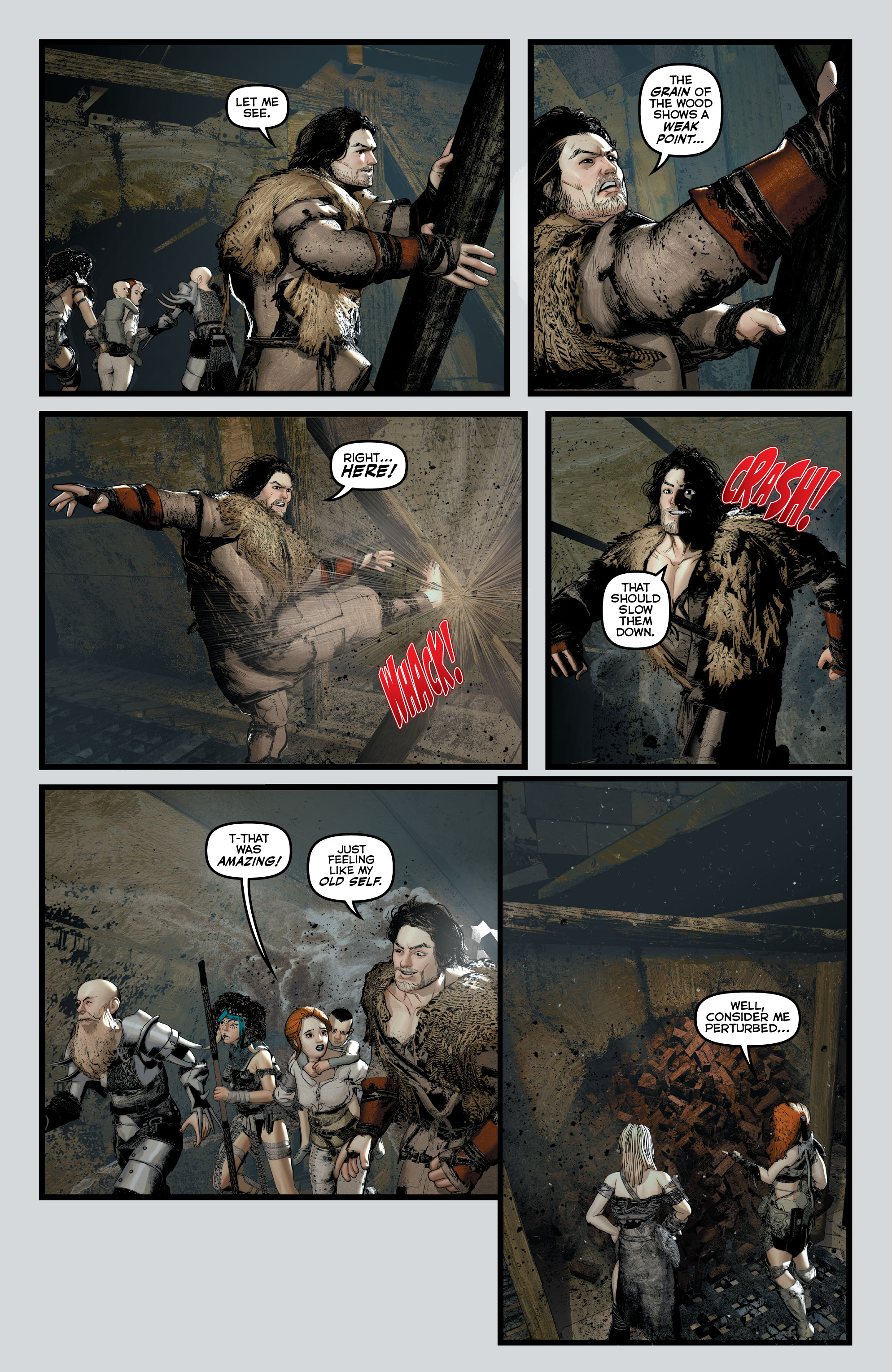 The Last Barbarians (2023-) issue 2 - Page 25