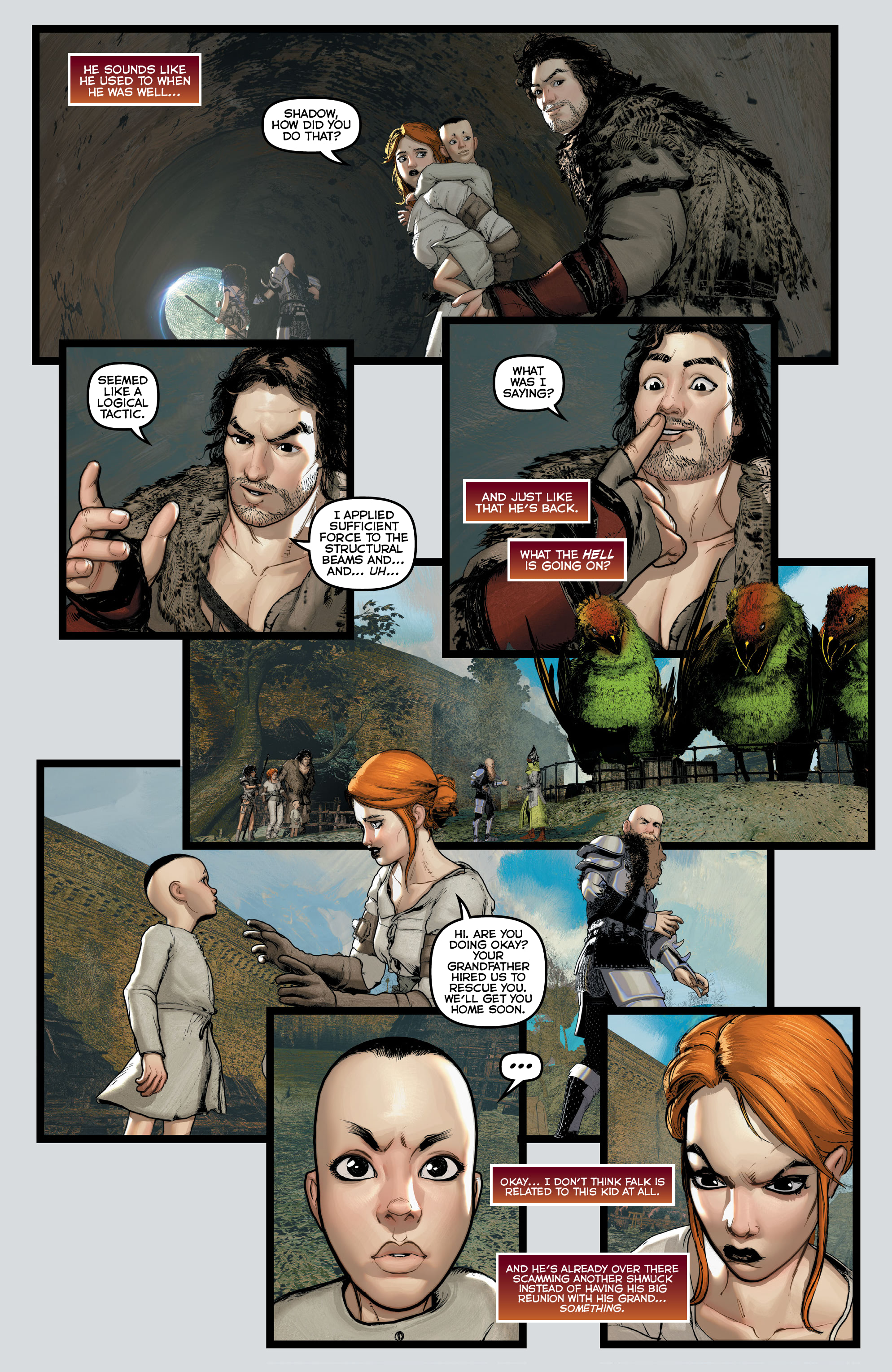 The Last Barbarians (2023-) issue 2 - Page 26