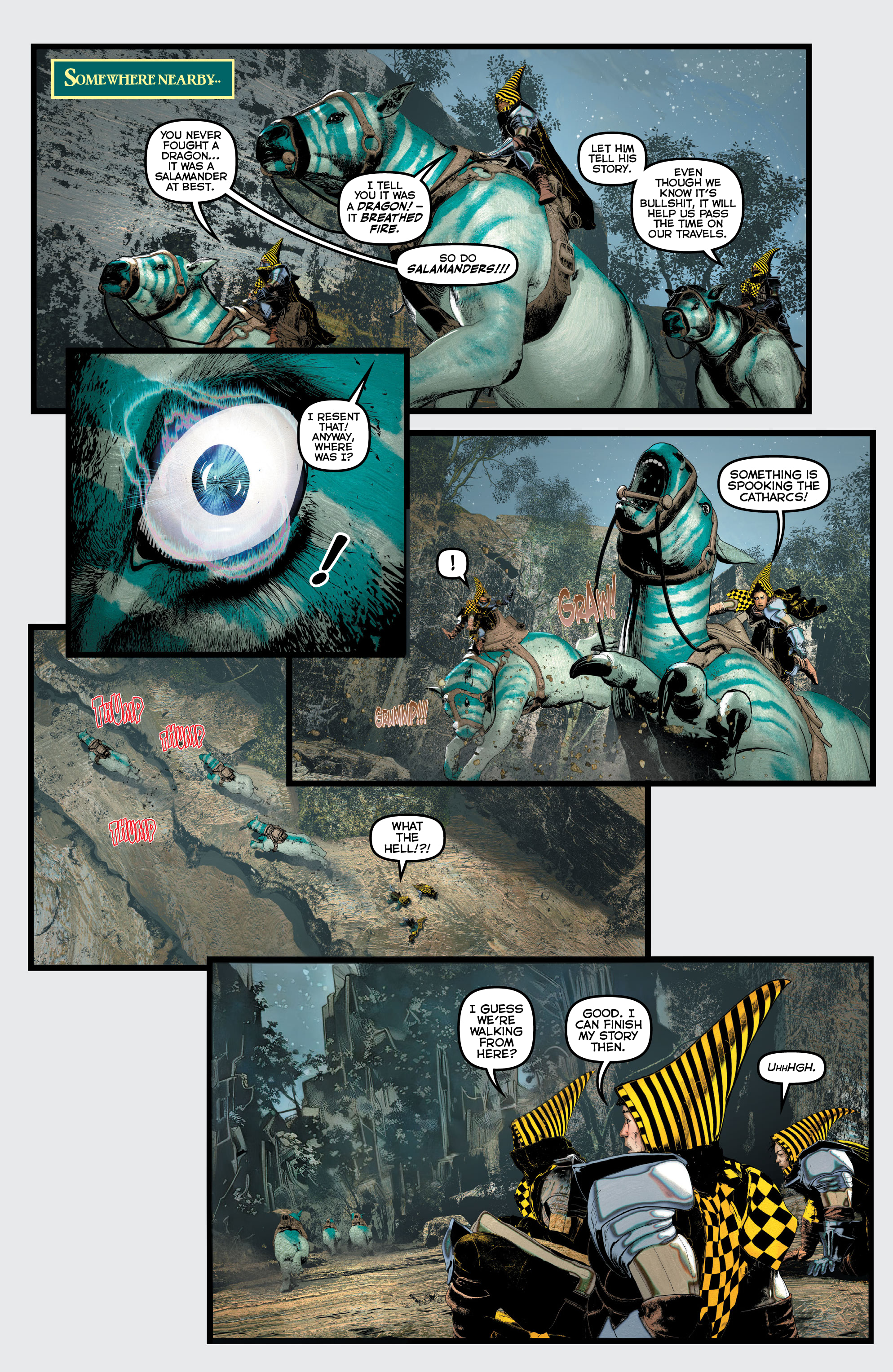 <{ $series->title }} issue 3 - Page 10