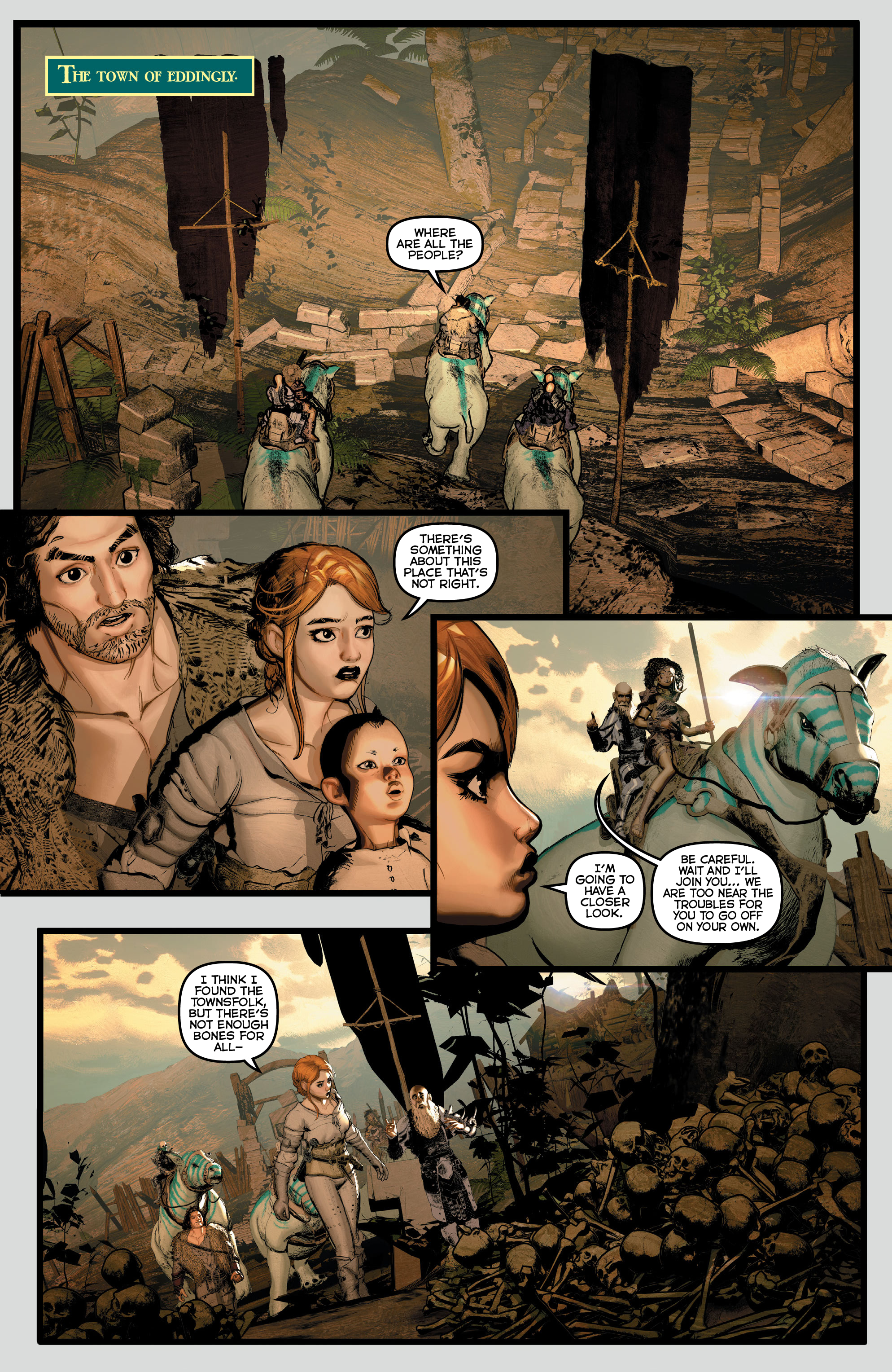 The Last Barbarians (2023-) issue 3 - Page 22