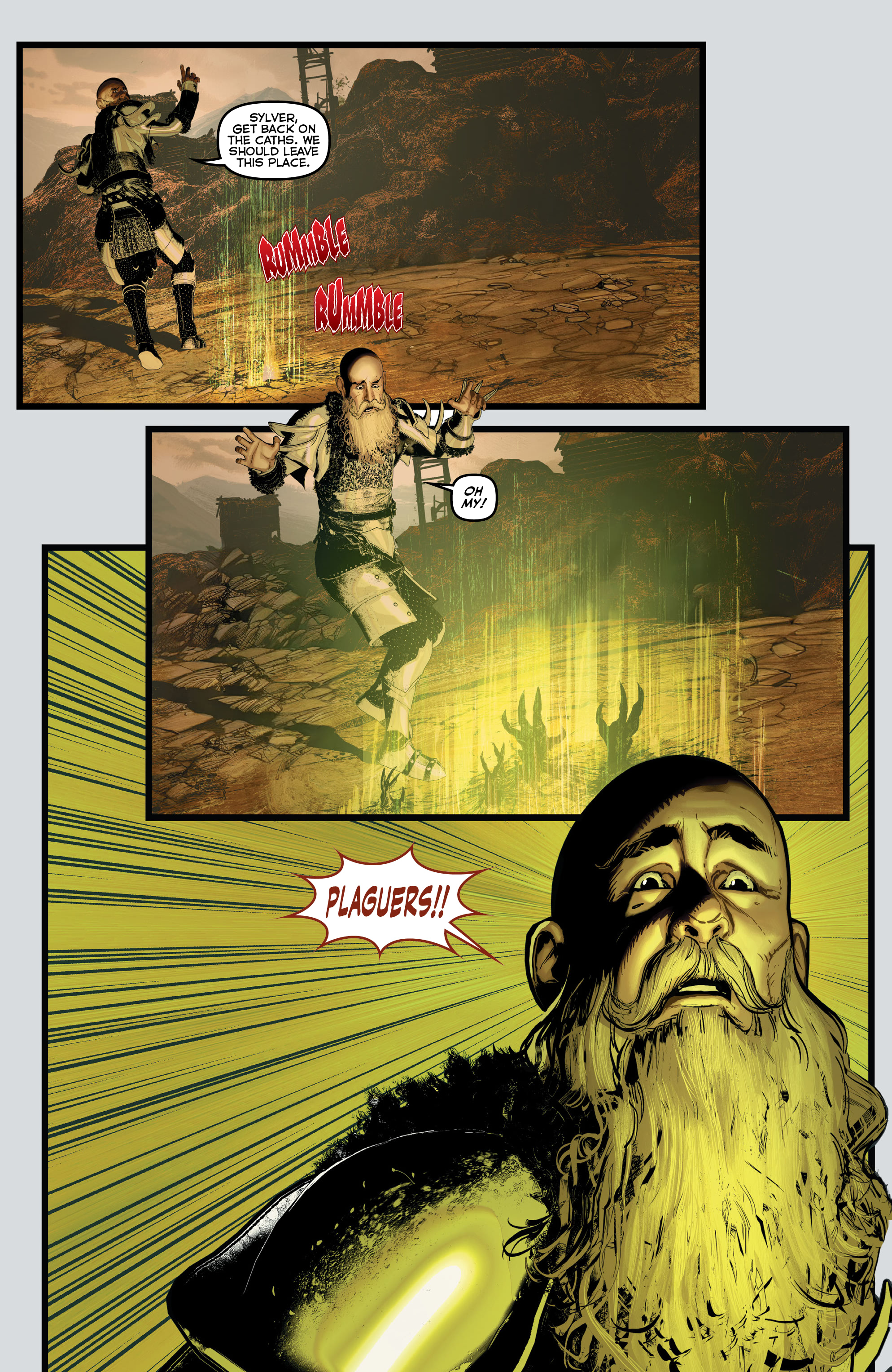 The Last Barbarians (2023-) issue 3 - Page 23