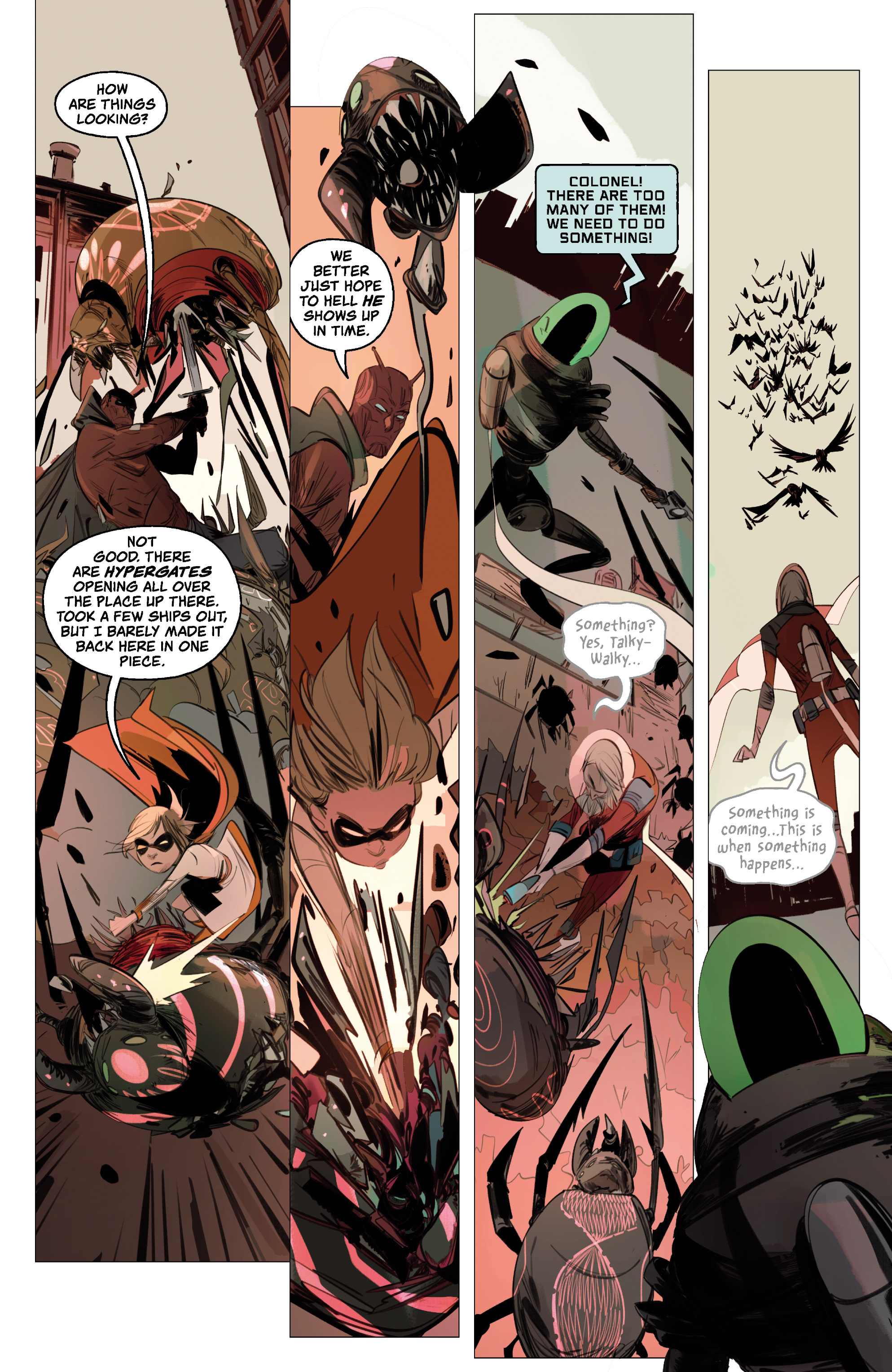 <{ $series->title }} issue 1 - Page 6