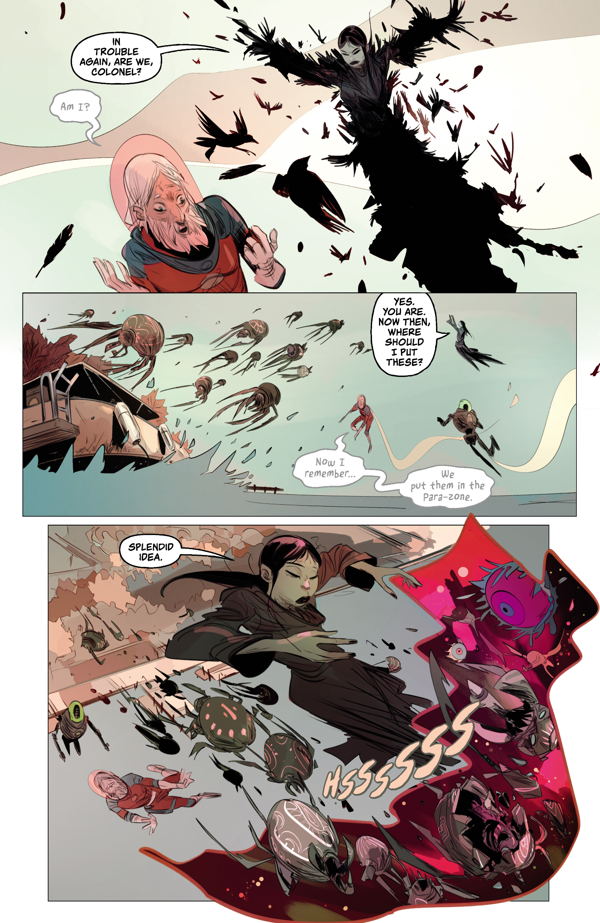 <{ $series->title }} issue 1 - Page 7