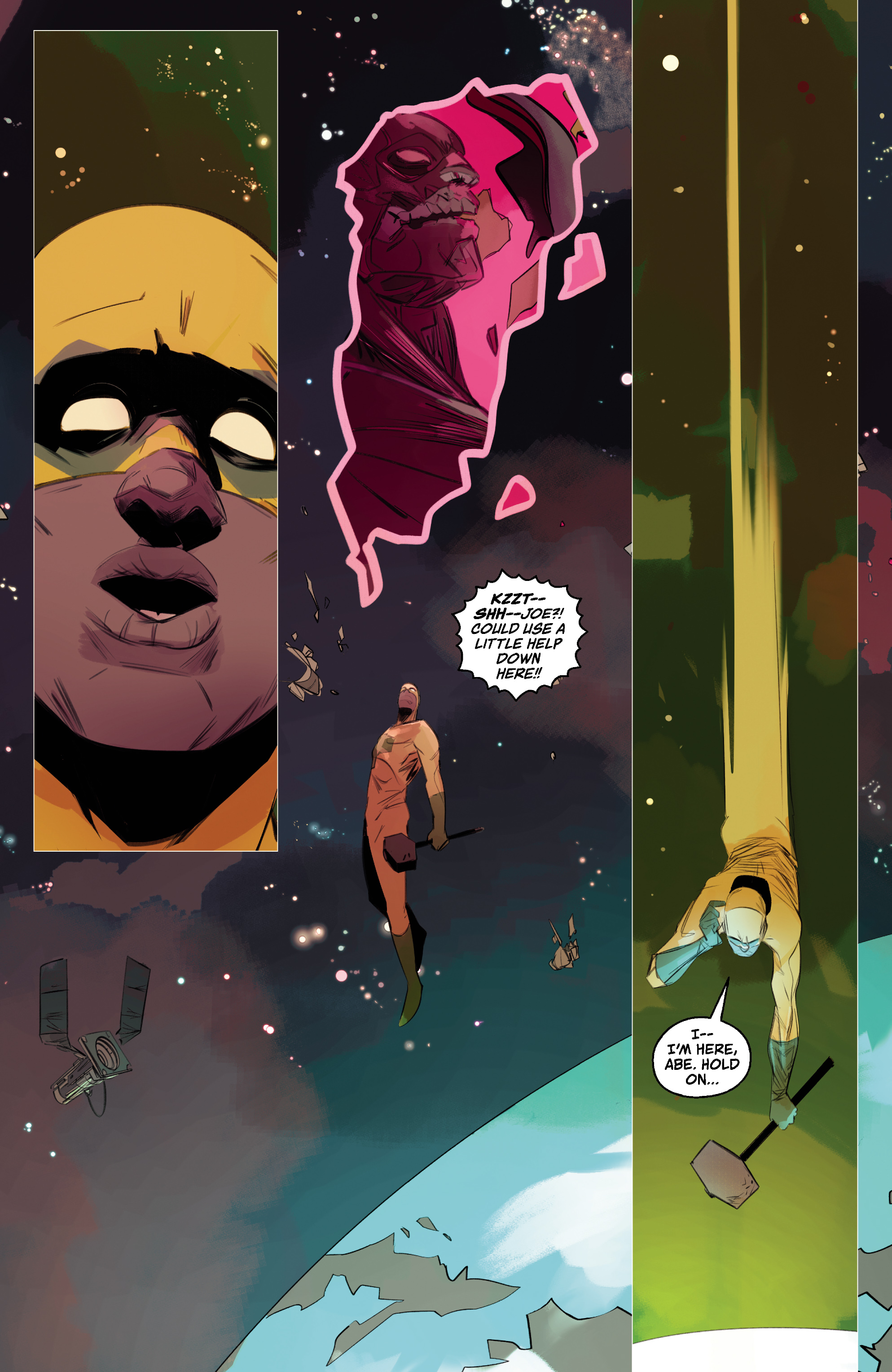 The Last Days of Black Hammer (2022-) issue 1 - Page 13