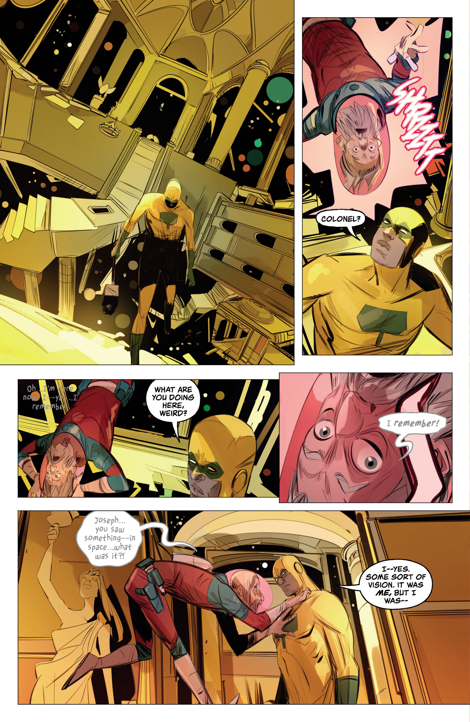 The Last Days of Black Hammer (2022-) issue 1 - Page 31