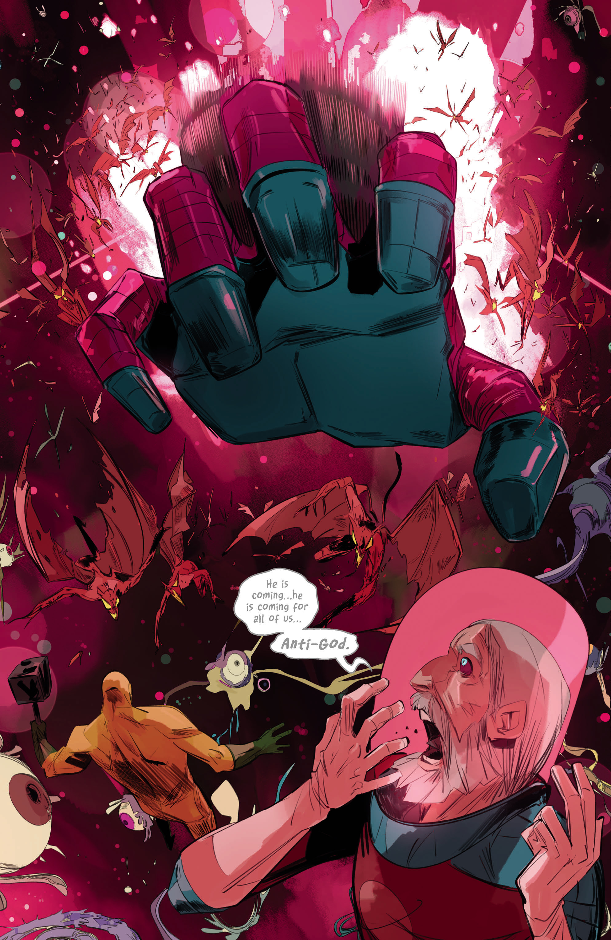 The Last Days of Black Hammer (2022-) issue 1 - Page 33