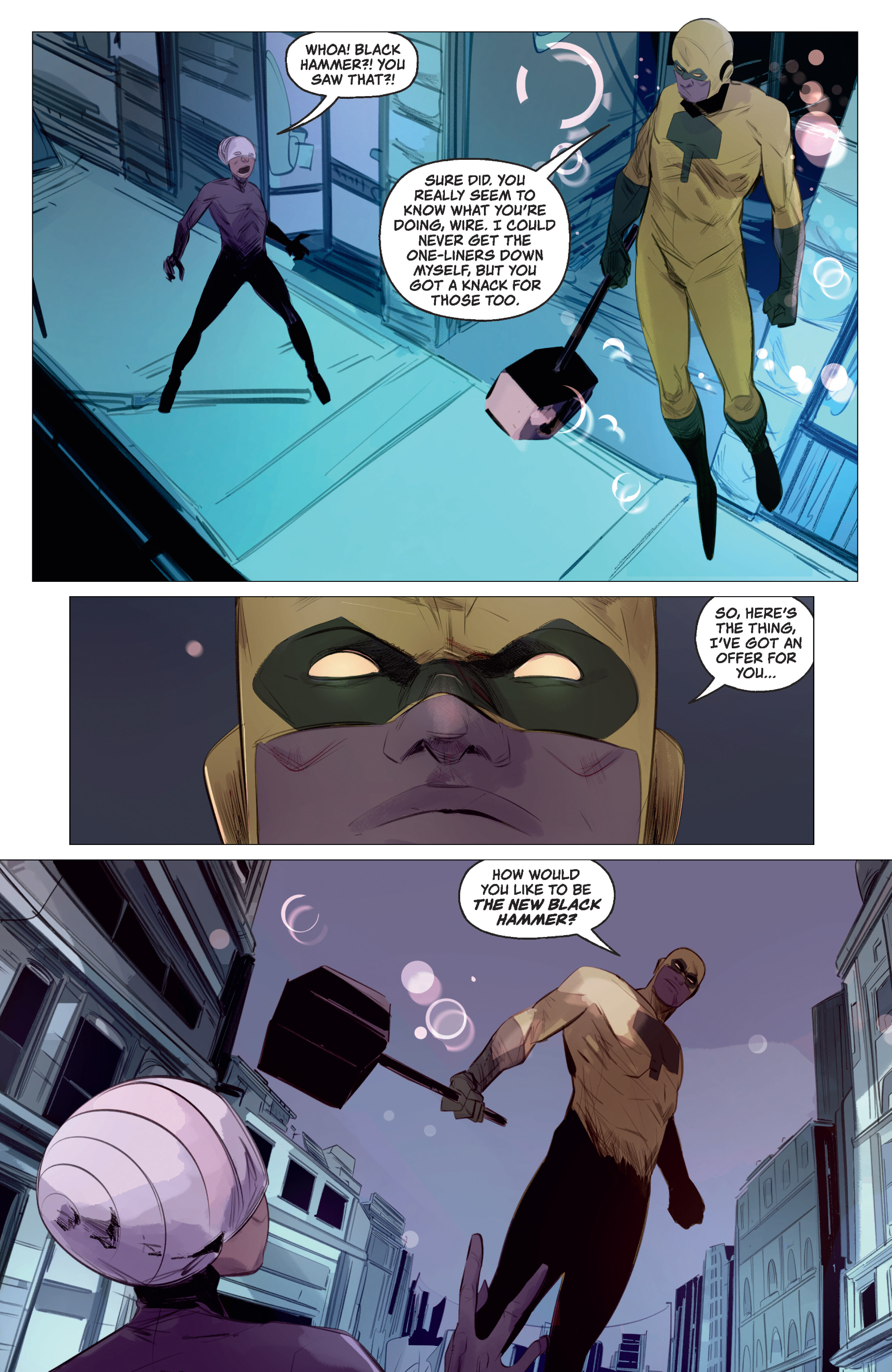 The Last Days of Black Hammer (2022-) issue 2 - Page 13