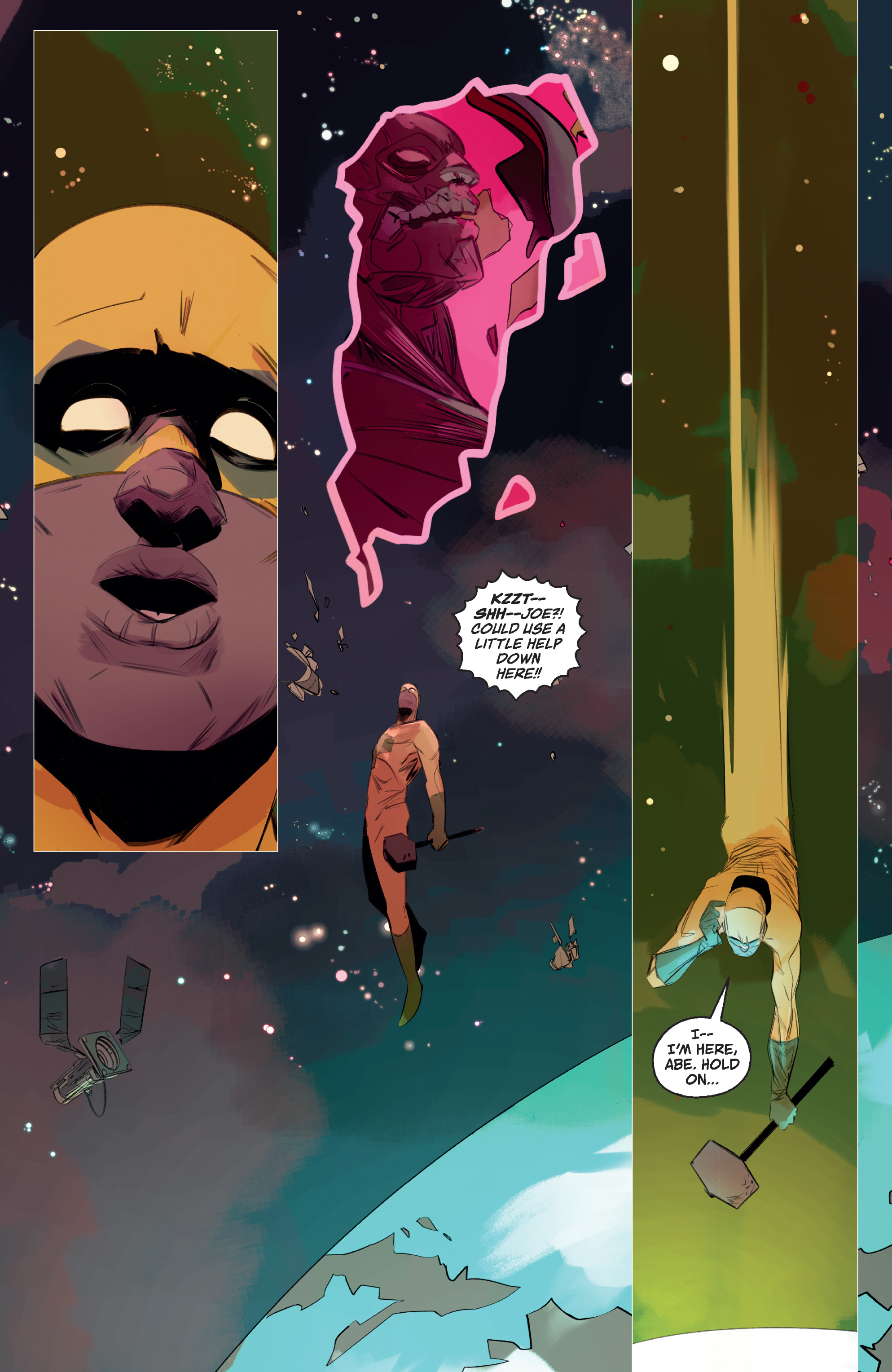 The Last Days of Black Hammer (2022-) issue TP - Page 11