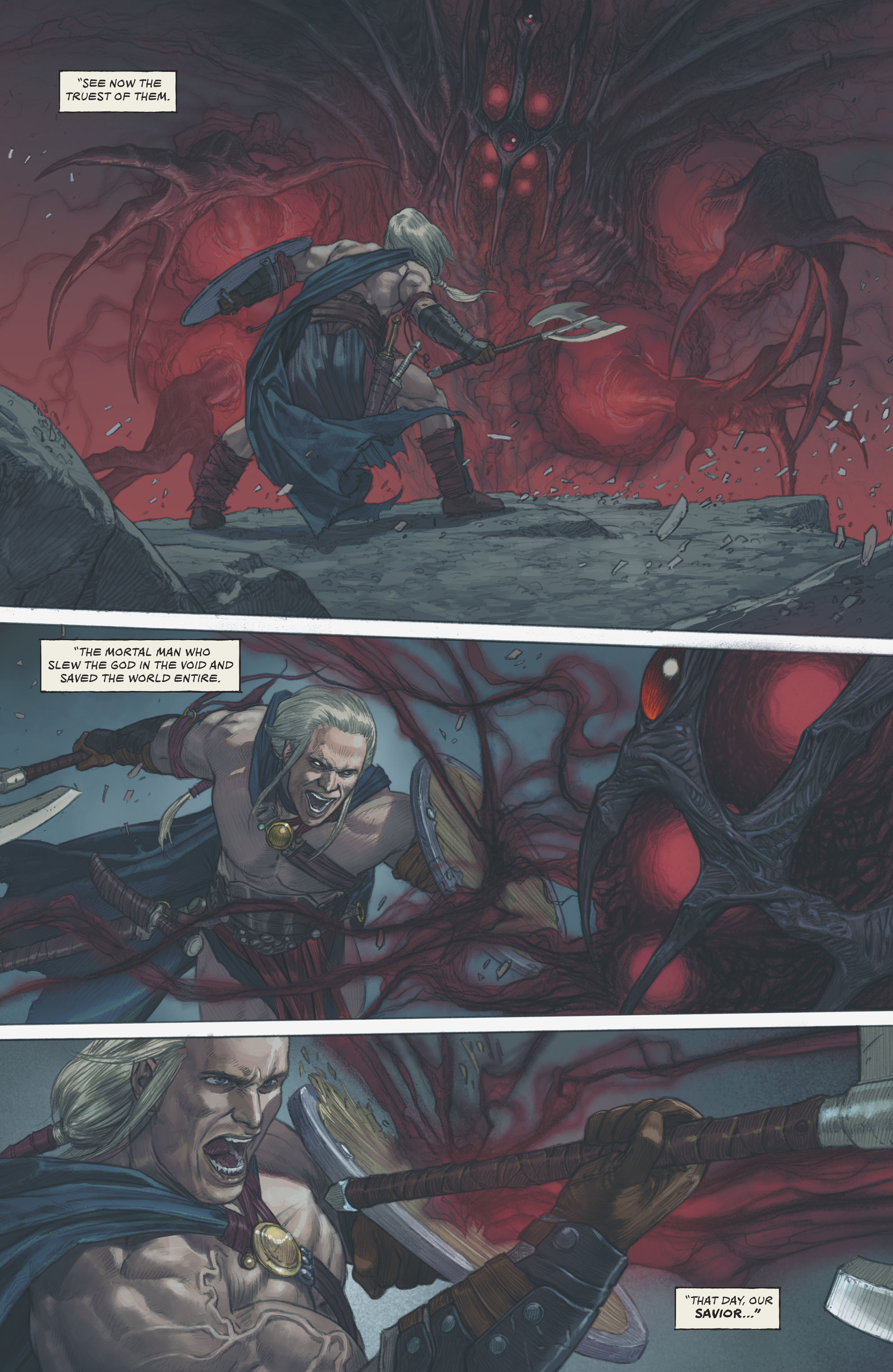 The Last God (2019-) issue 1 - Page 7