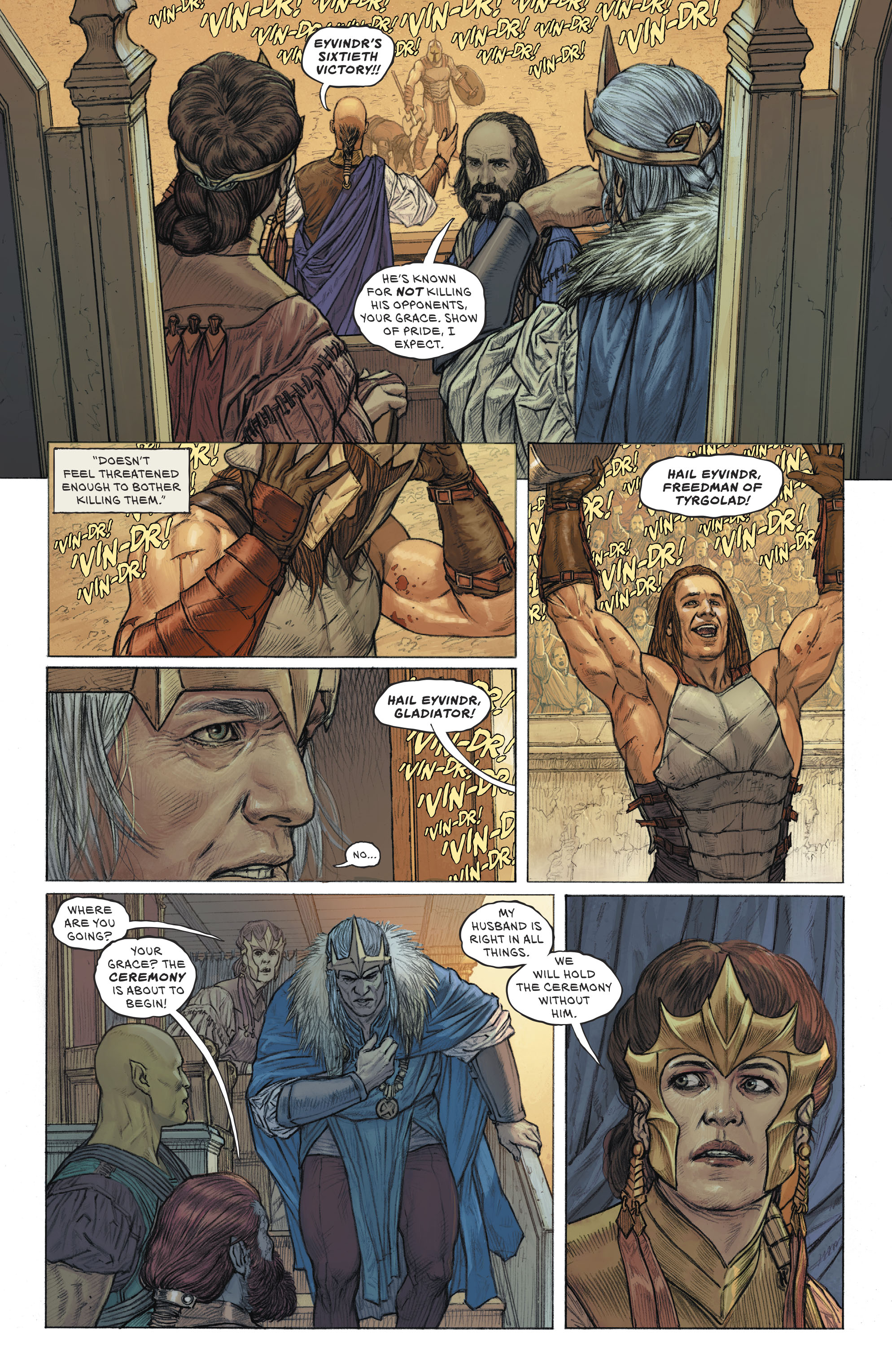 The Last God (2019-) issue 1 - Page 11