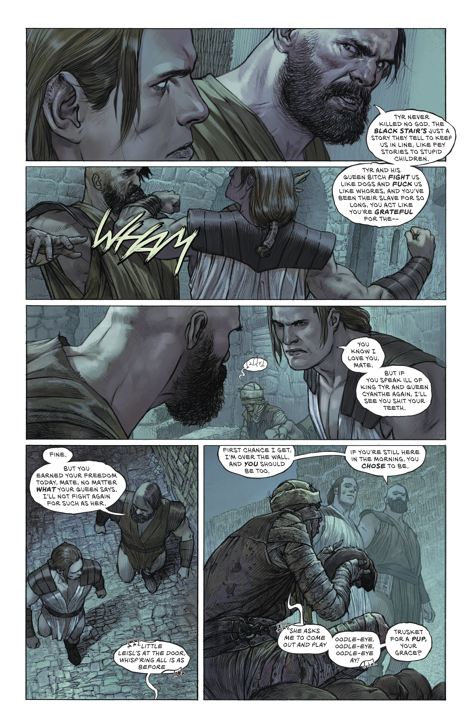 The Last God (2019-) issue 1 - Page 19