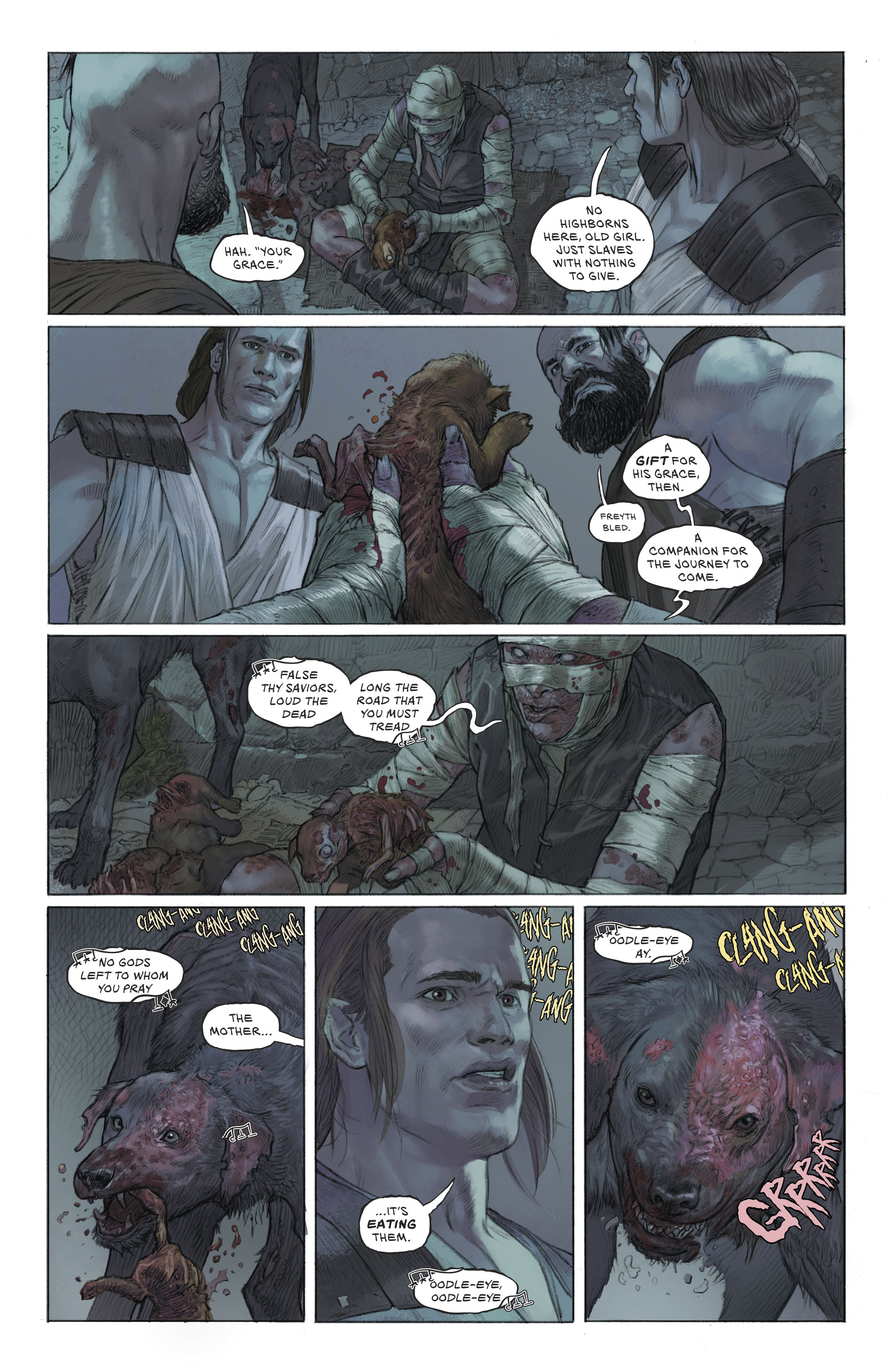 The Last God (2019-) issue 1 - Page 20