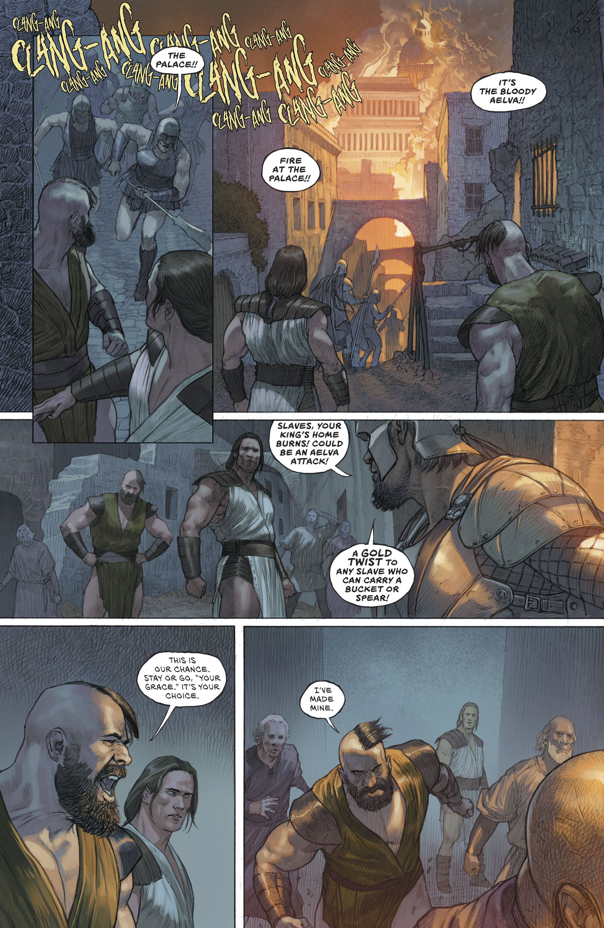 The Last God (2019-) issue 1 - Page 21