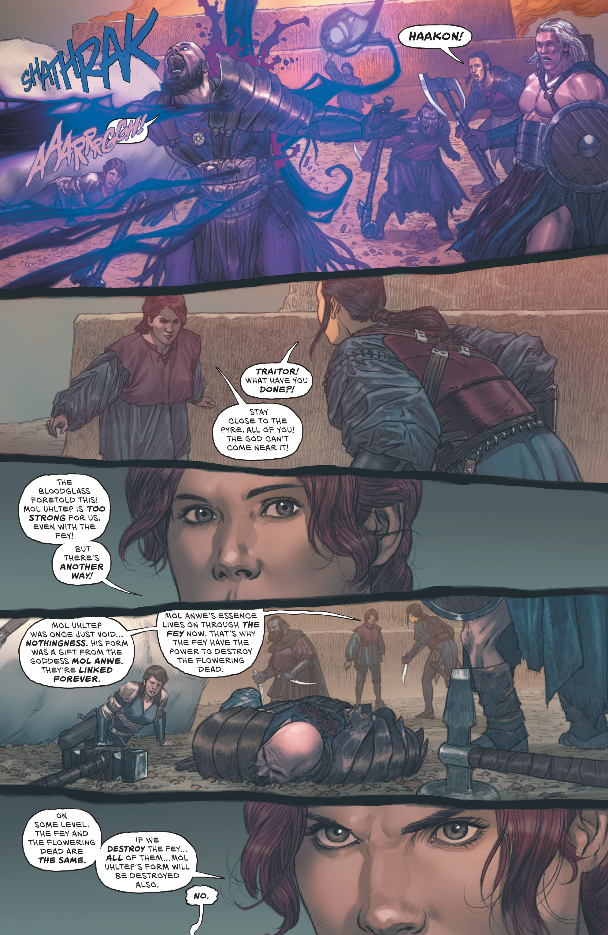 The Last God (2019-) issue 10 - Page 13