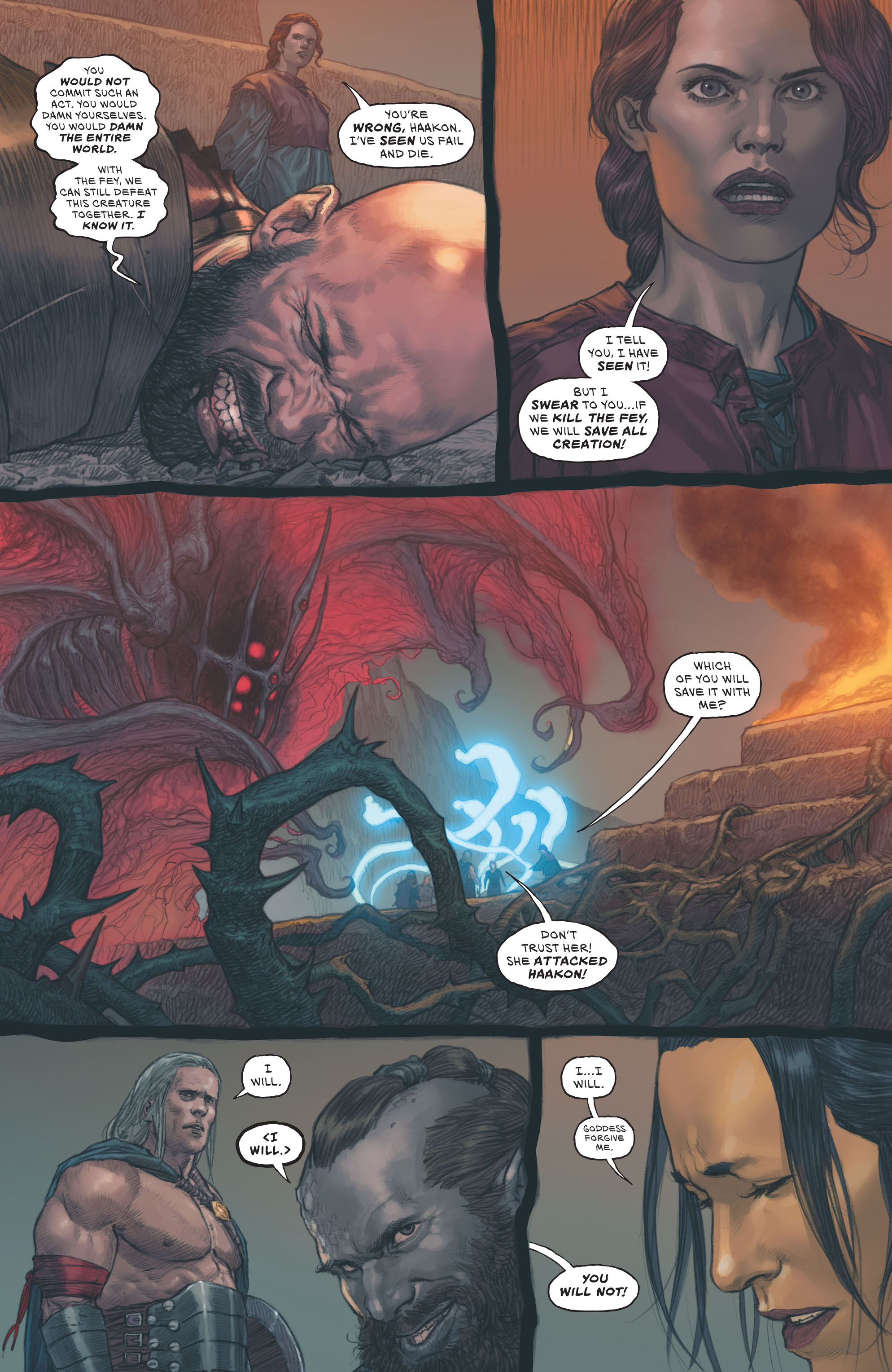 The Last God (2019-) issue 10 - Page 14