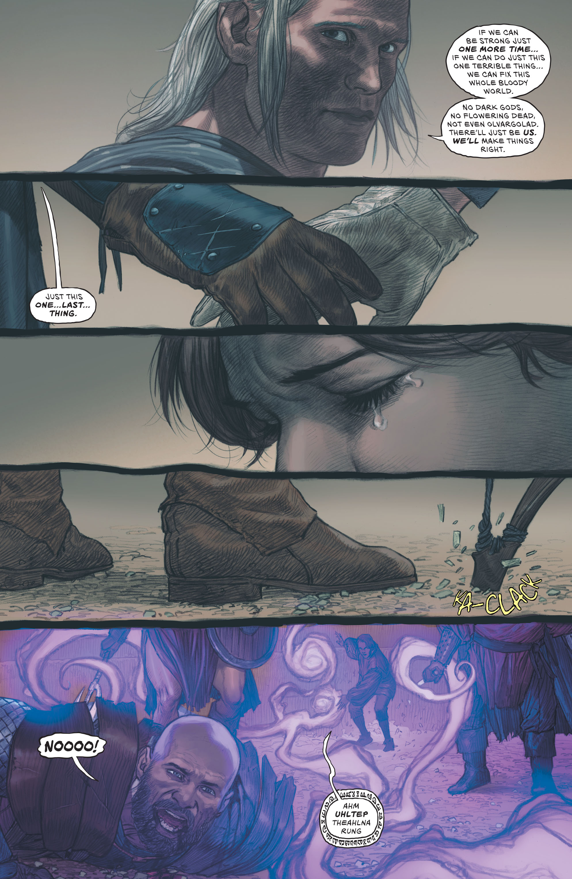 The Last God (2019-) issue 10 - Page 16