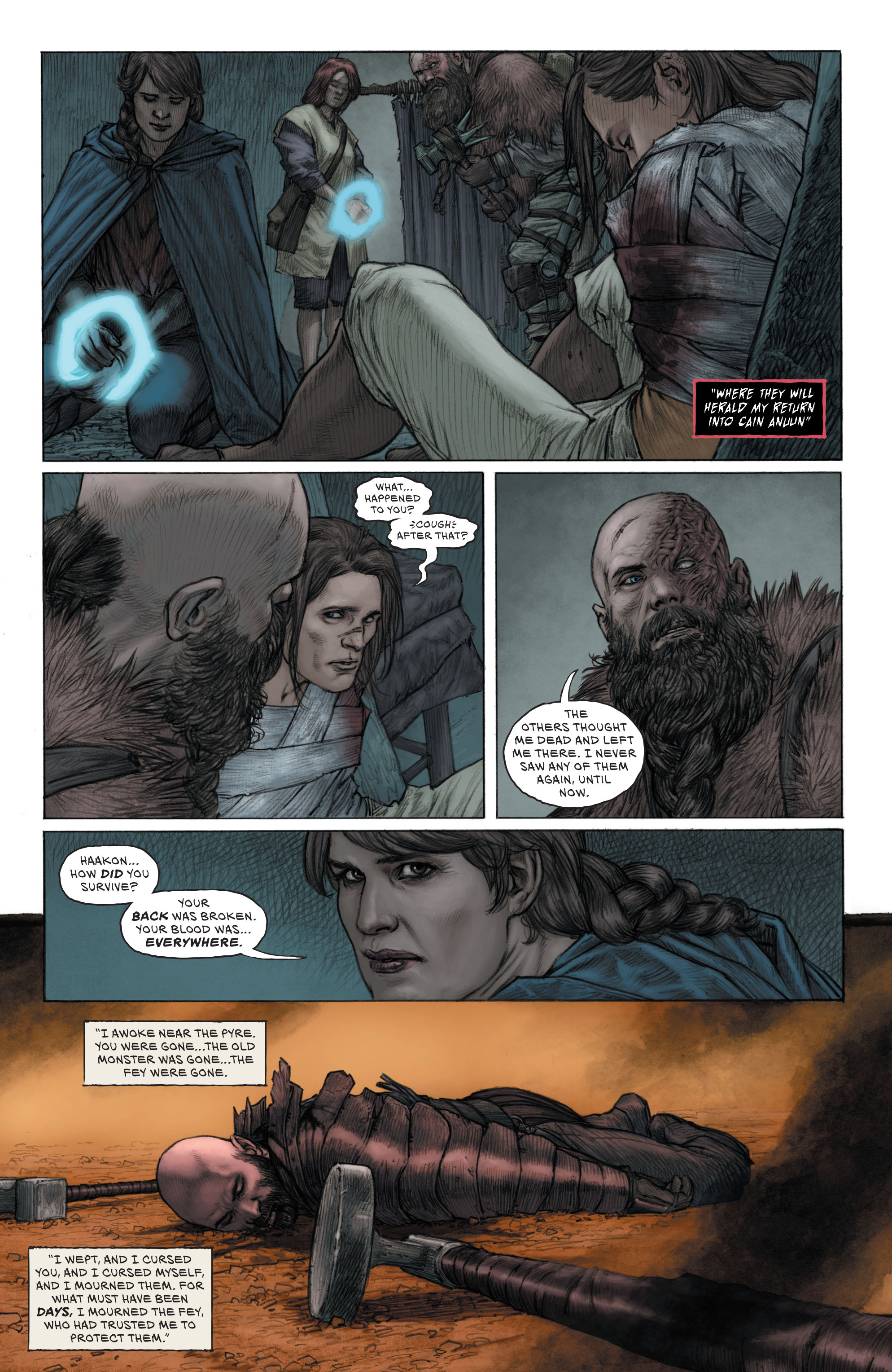 The Last God (2019-) issue 10 - Page 19