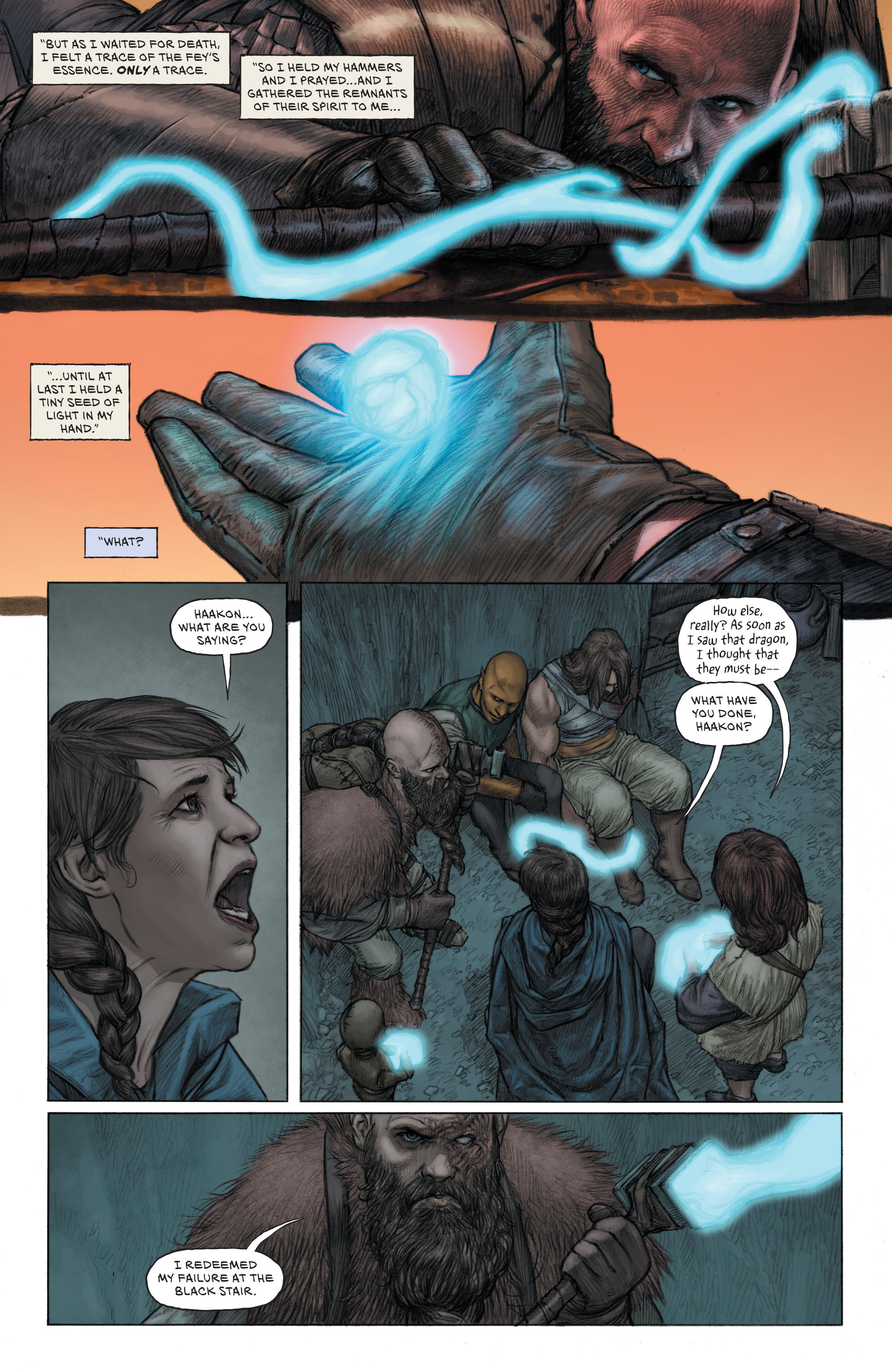 The Last God (2019-) issue 10 - Page 20