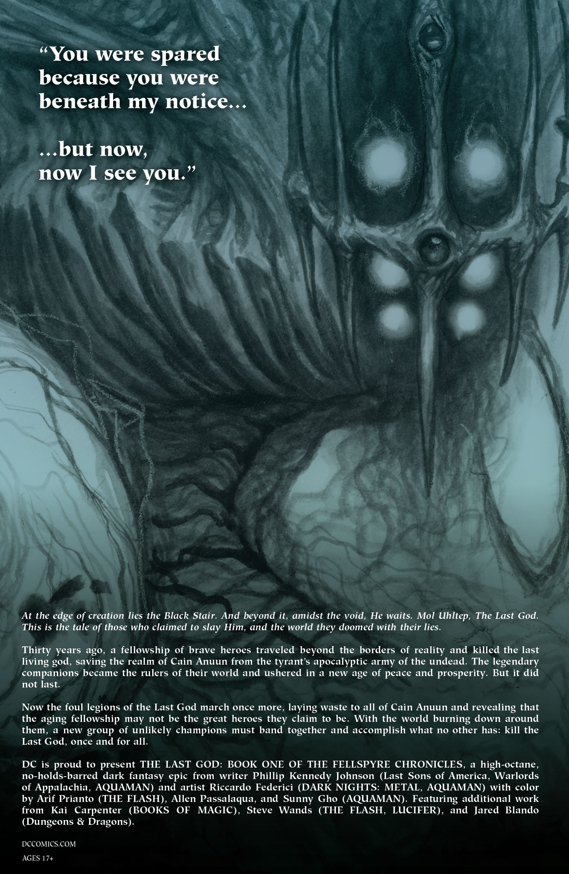 The Last God (2019-) issue 10 - Page 32