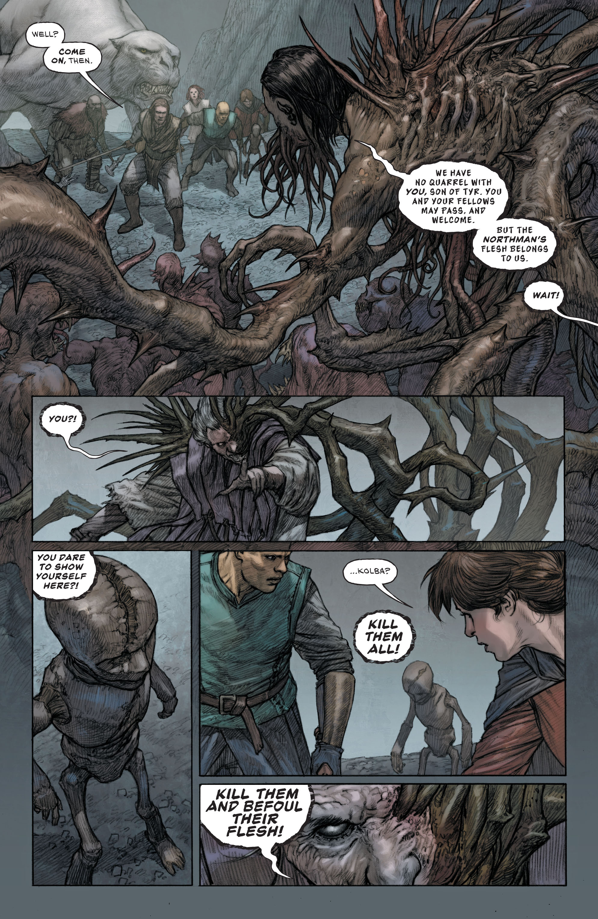 The Last God (2019-) issue 11 - Page 12