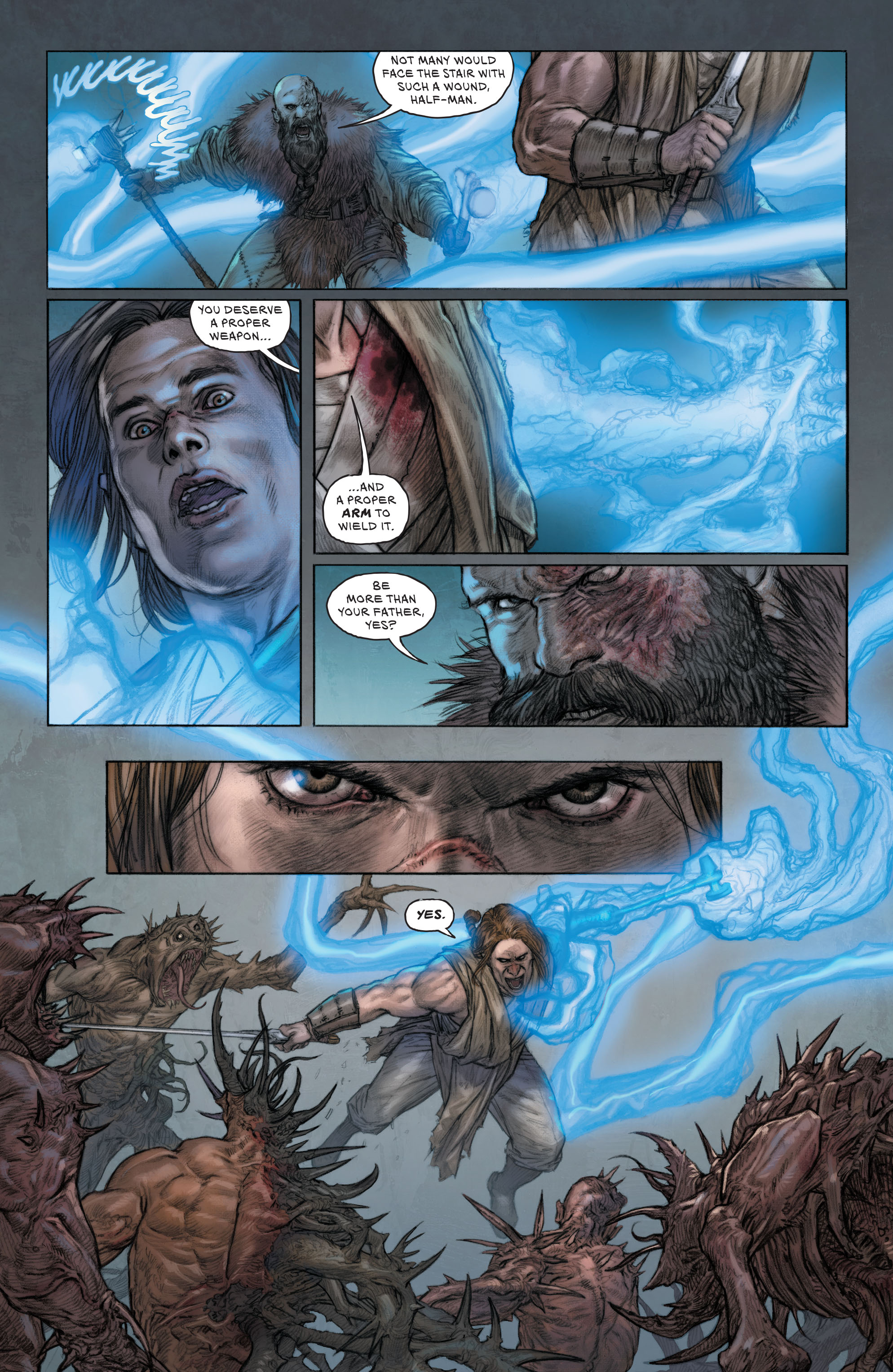 The Last God (2019-) issue 11 - Page 13