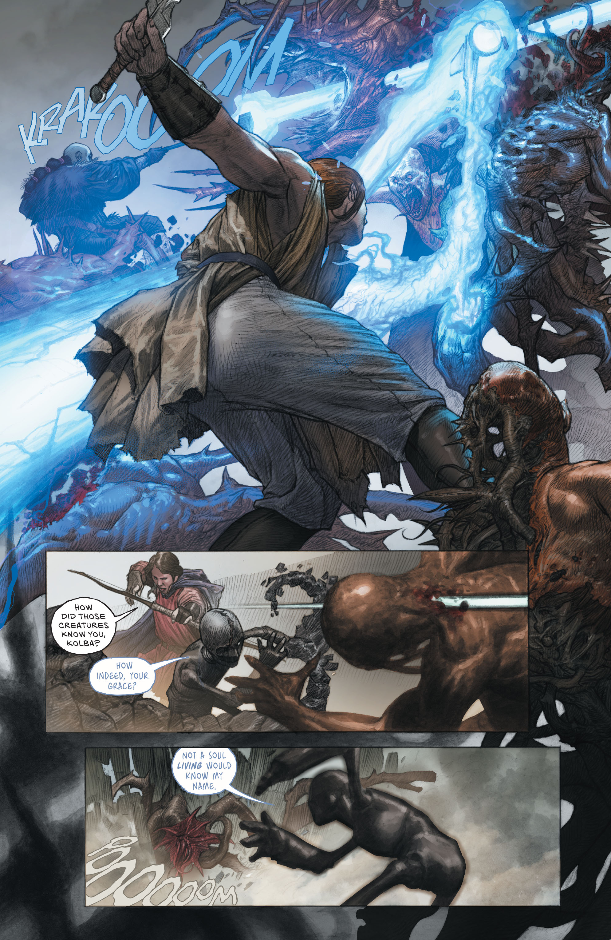 The Last God (2019-) issue 11 - Page 14