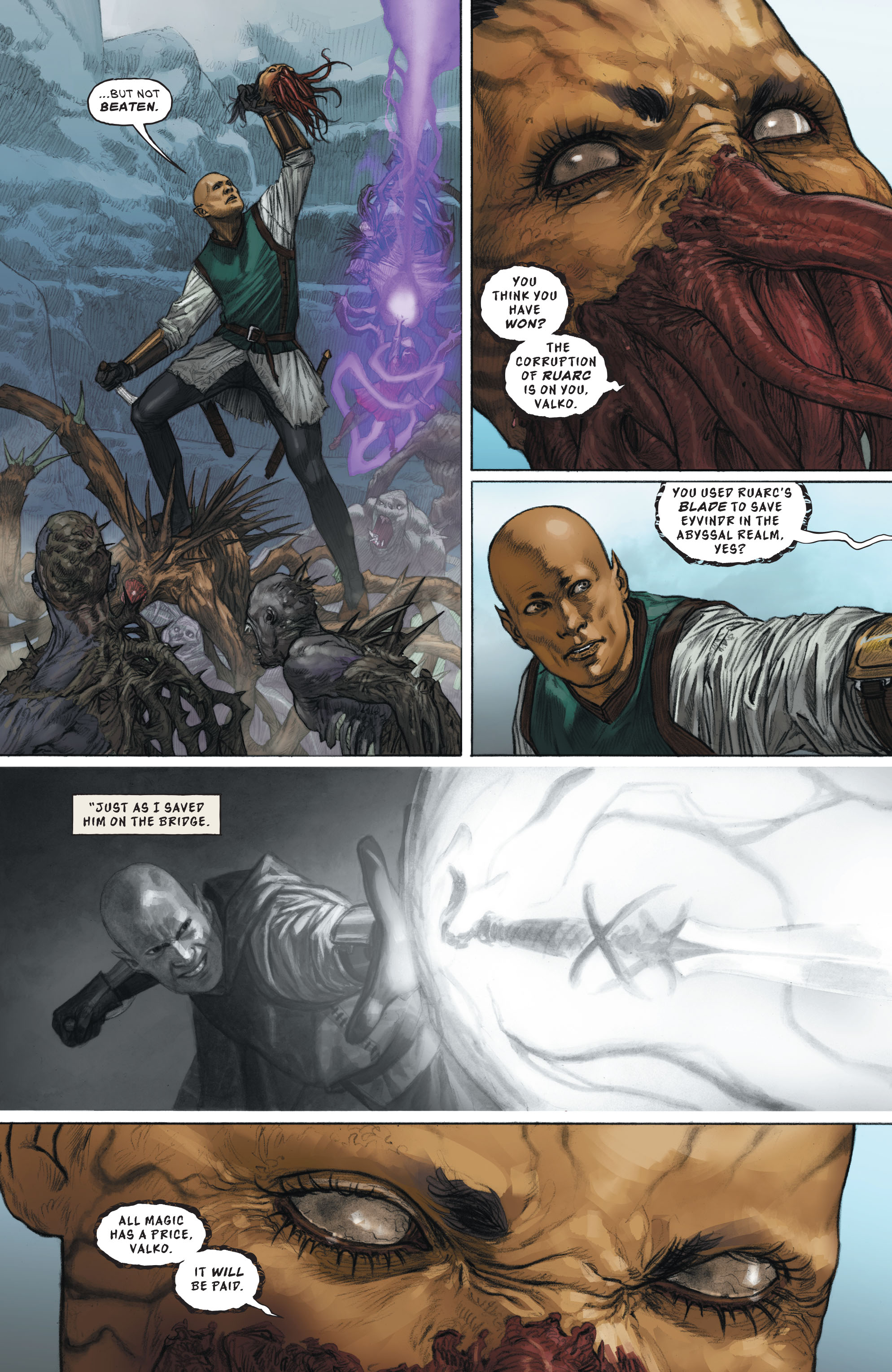 The Last God (2019-) issue 11 - Page 16