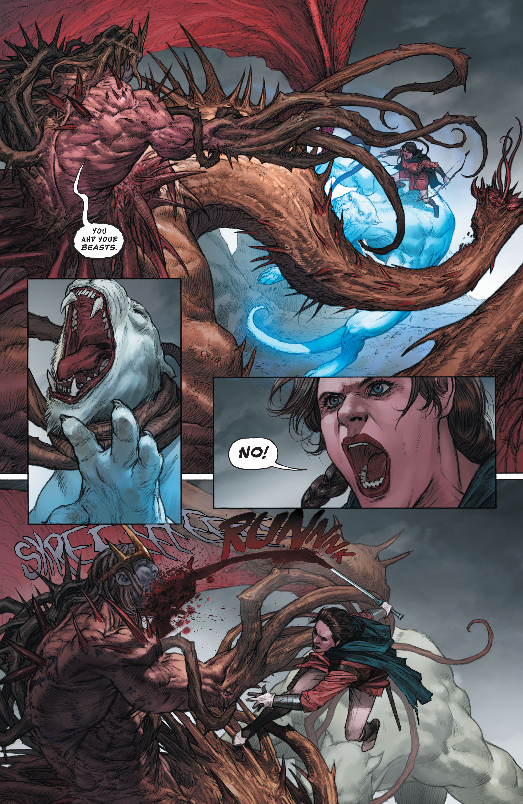 The Last God (2019-) issue 11 - Page 18