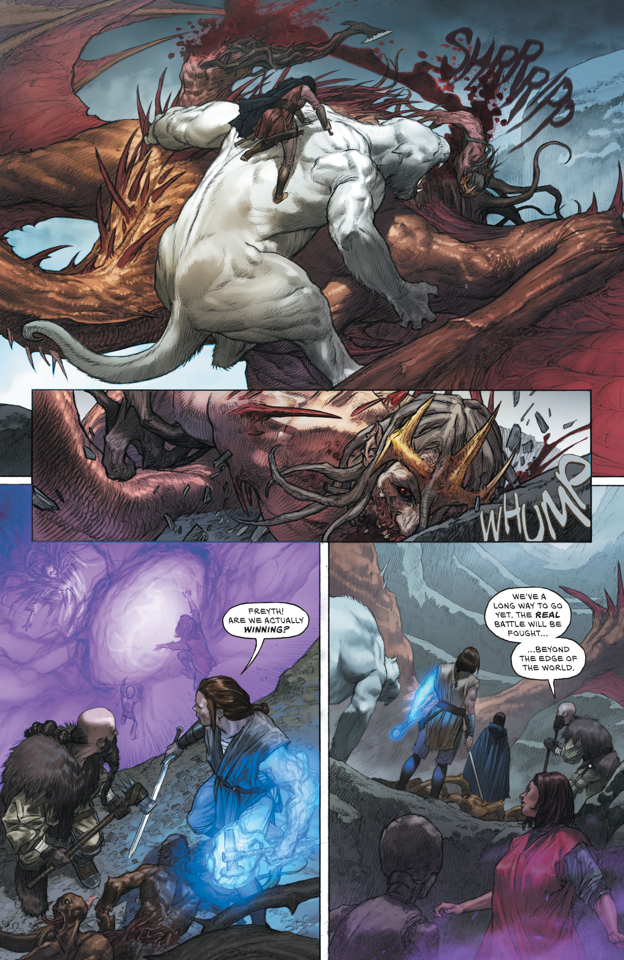 The Last God (2019-) issue 11 - Page 19