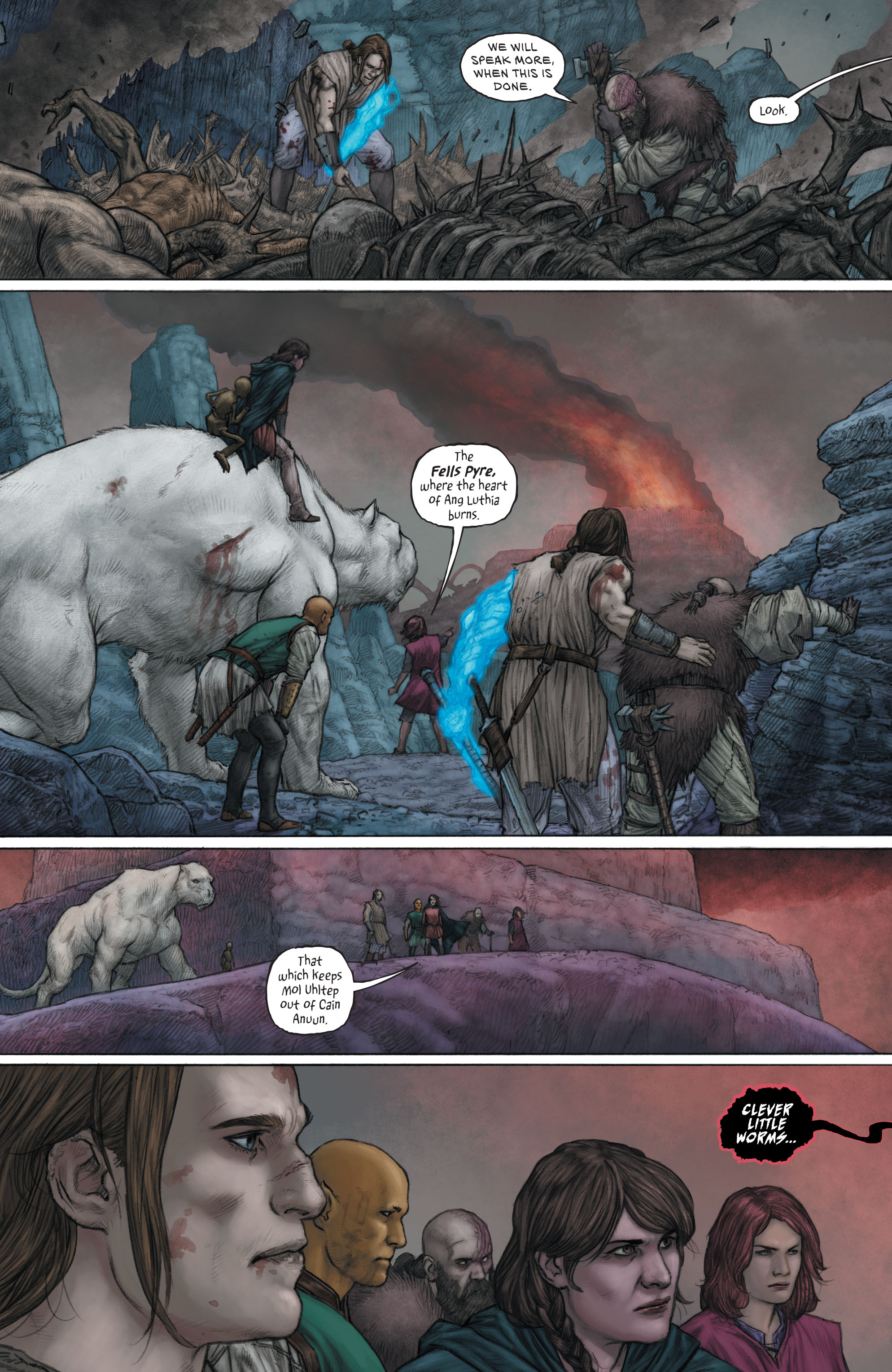 The Last God (2019-) issue 11 - Page 21