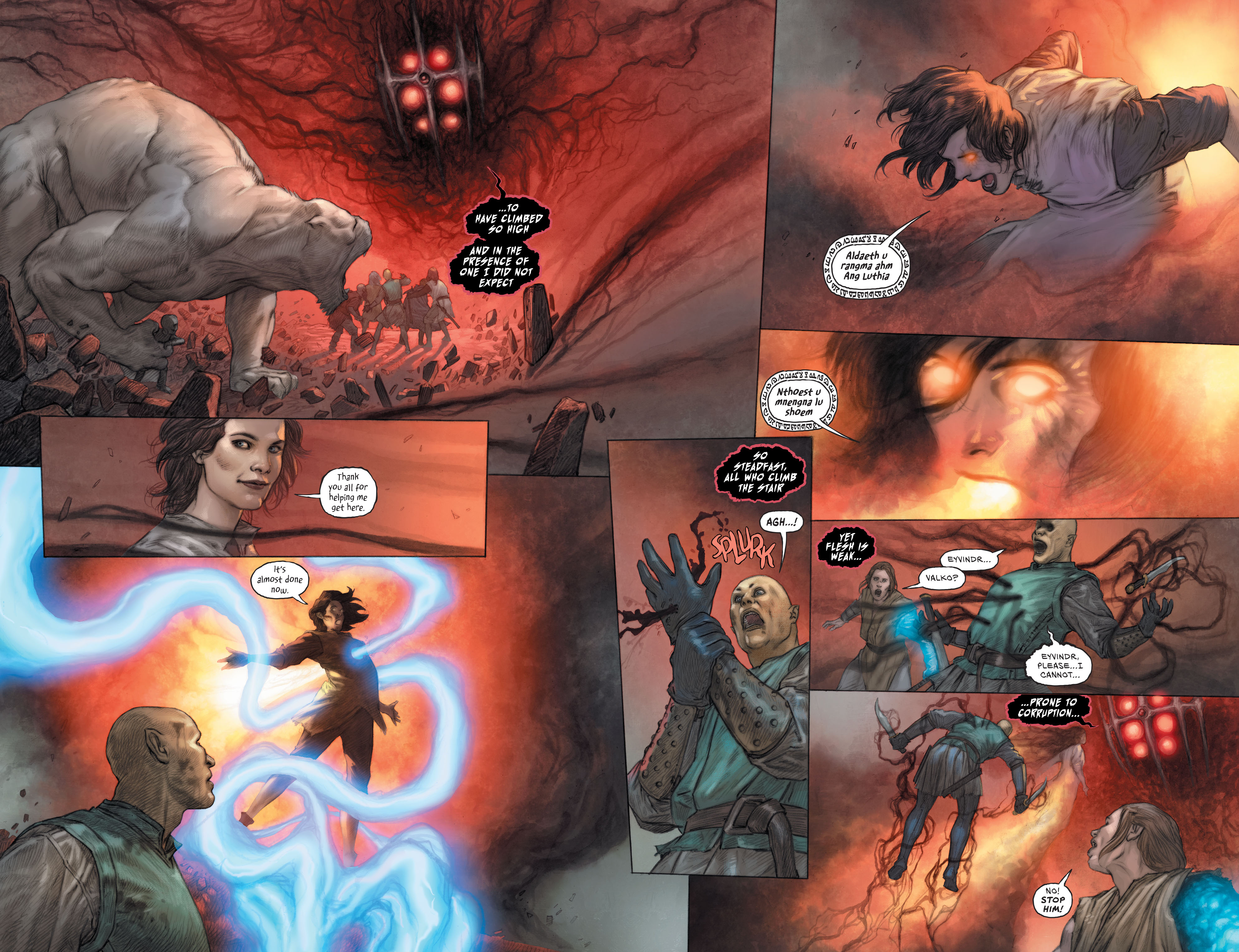 The Last God (2019-) issue 11 - Page 22