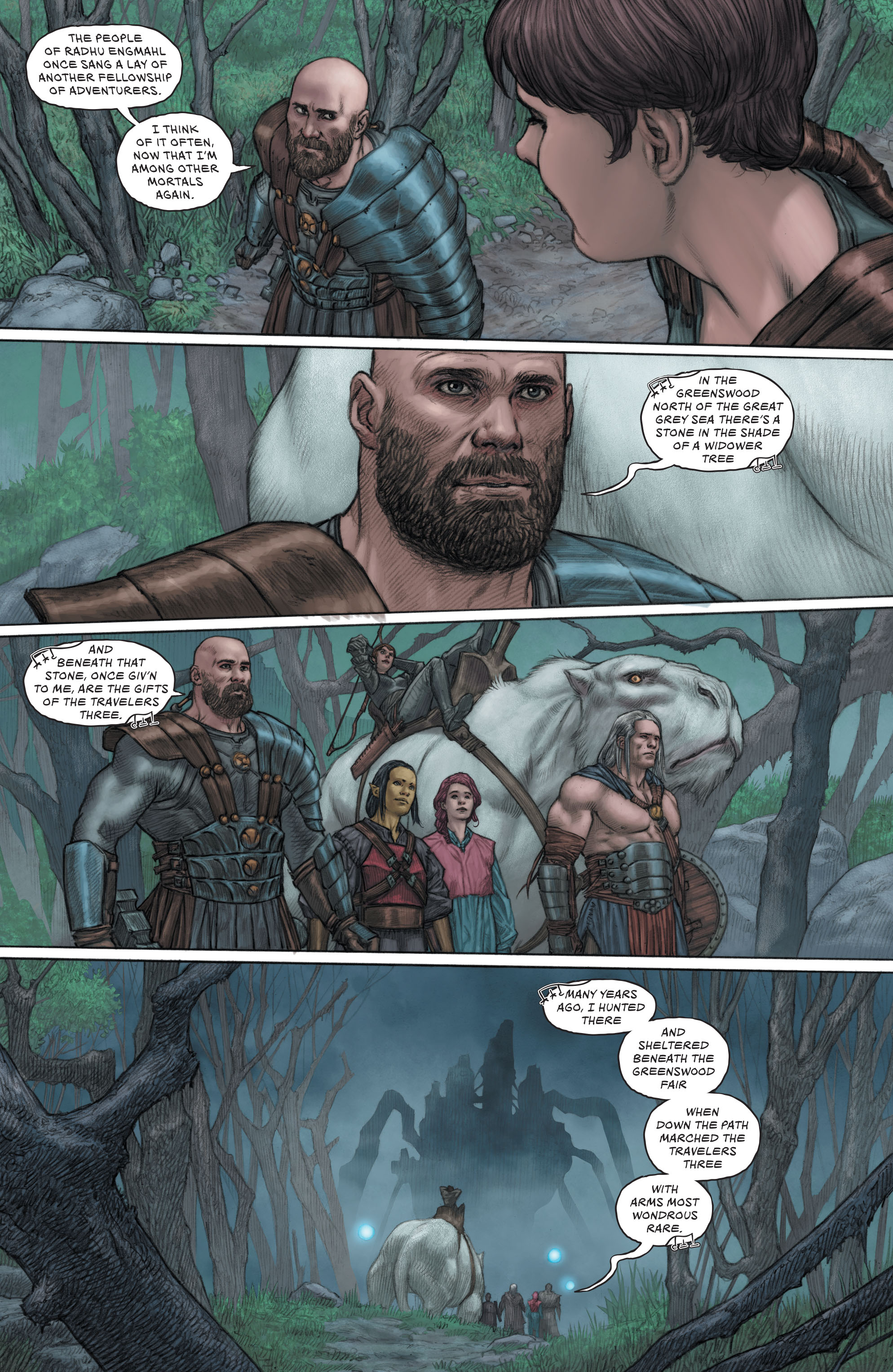 The Last God (2019-) issue 12 - Page 15