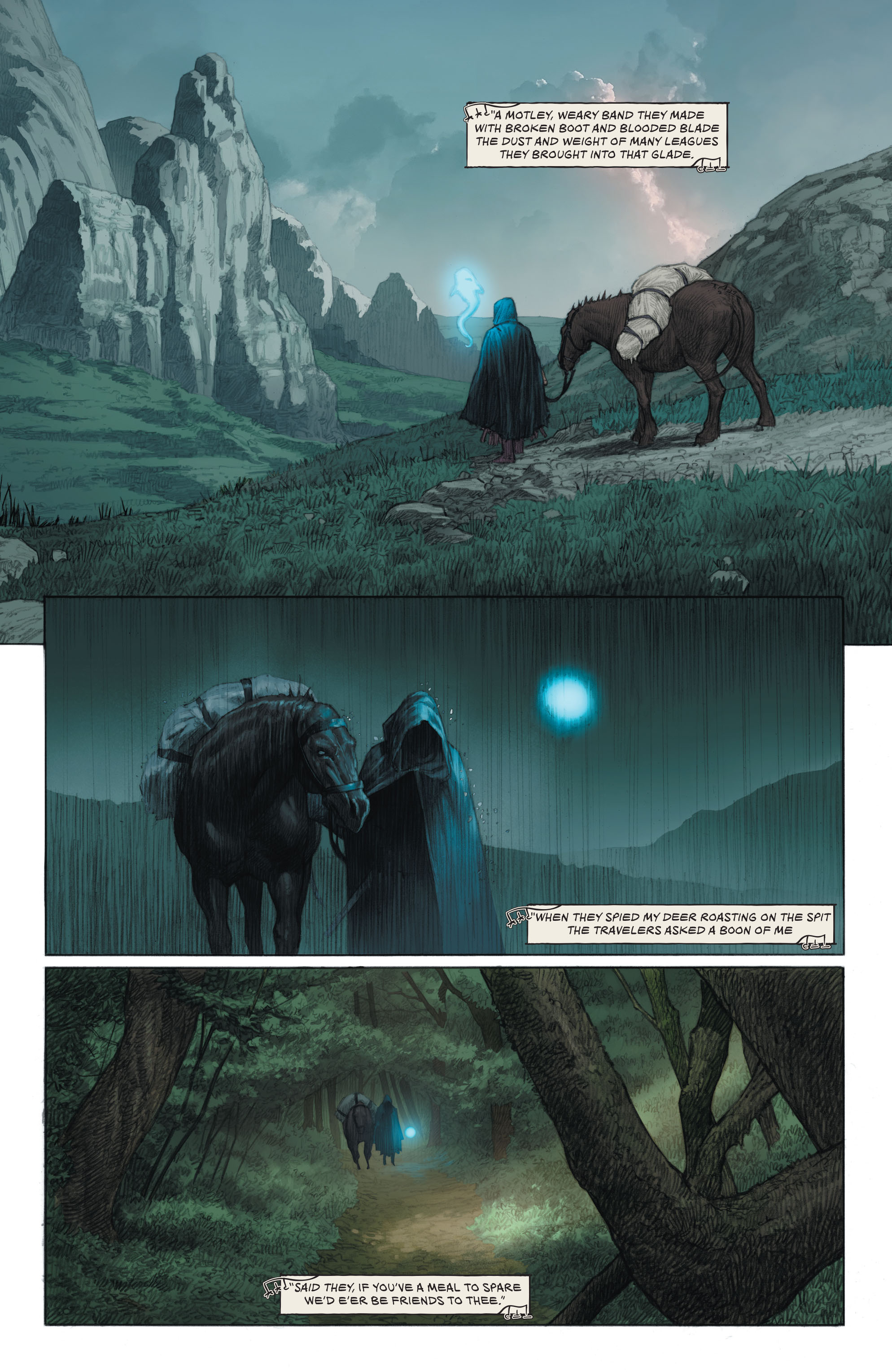 The Last God (2019-) issue 12 - Page 16