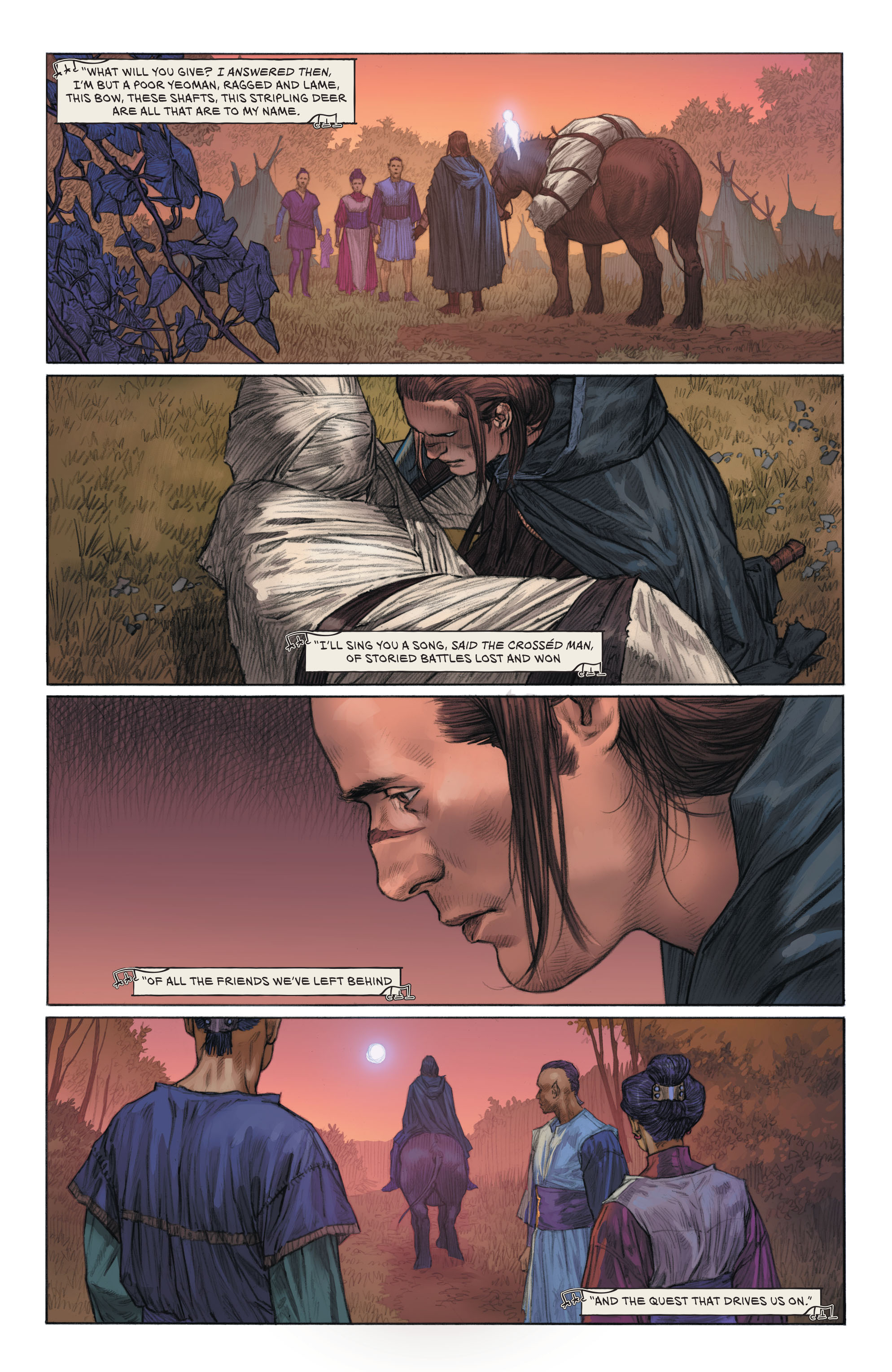 The Last God (2019-) issue 12 - Page 17